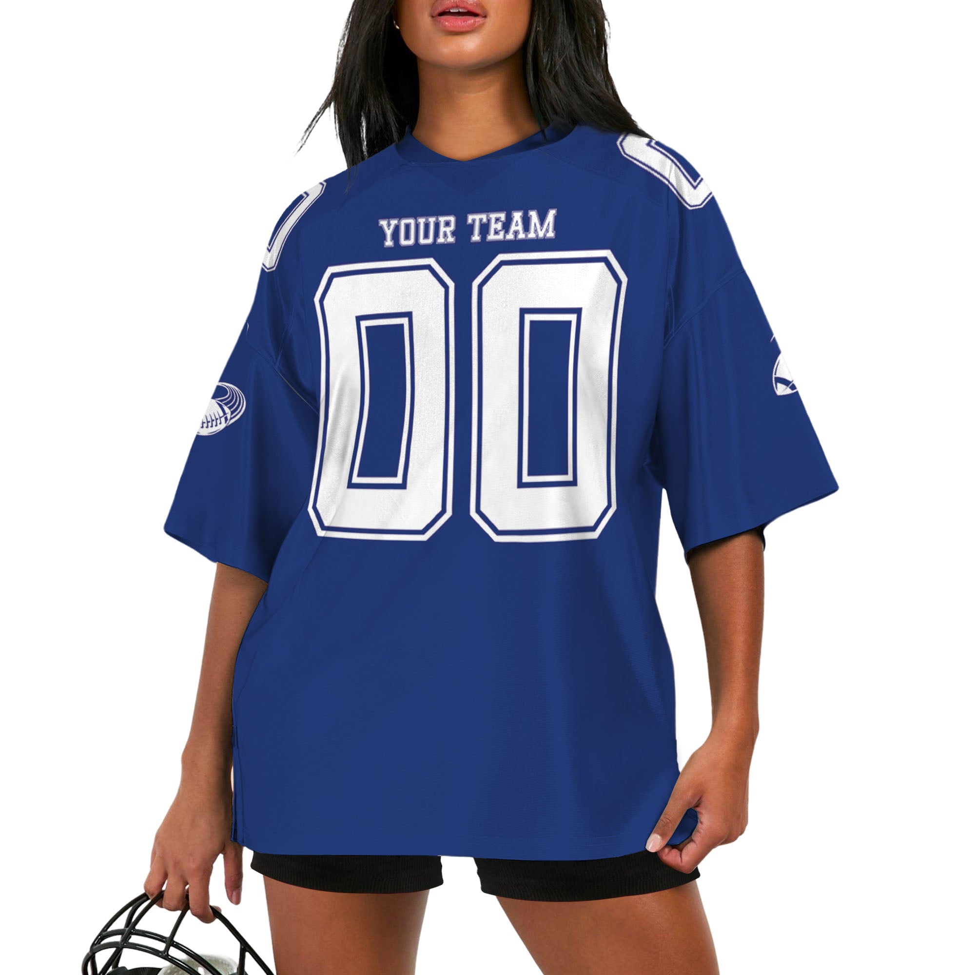 Custom-Famous-Team-Super-Star-All-Blue-Giant-Football-Jersey-I3