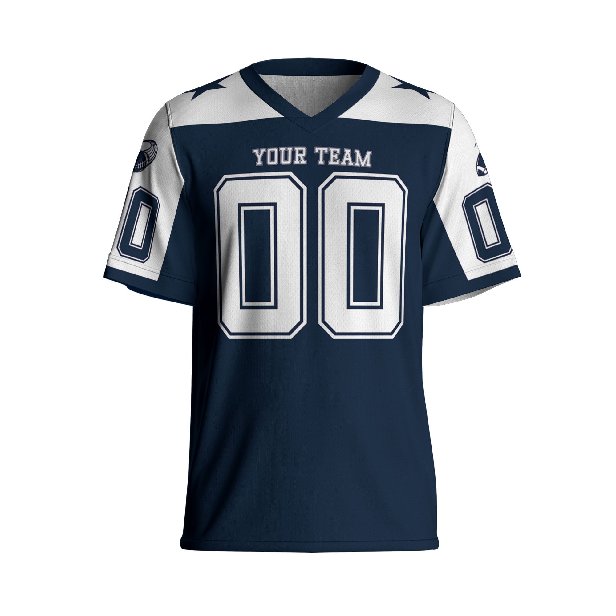 Custom-Famous-Team-Super-Star-Sport-Football-Jersey-I3