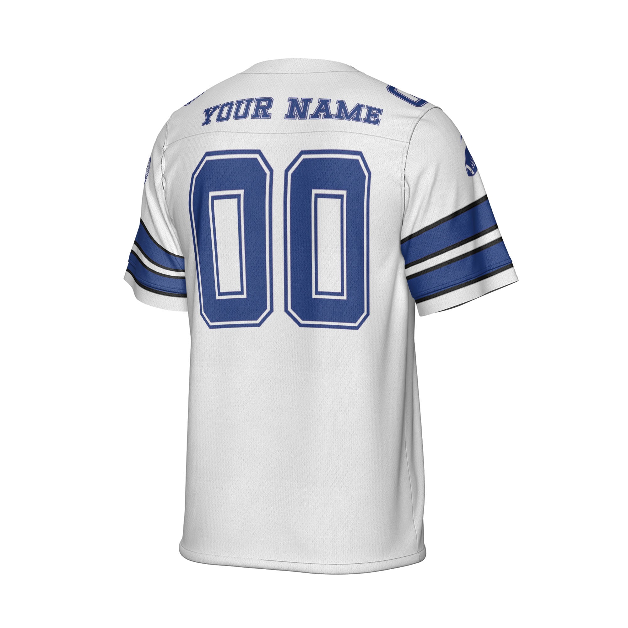 Custom-Famous-Team-Super-Star-Sport-White-Football-Jersey-I3