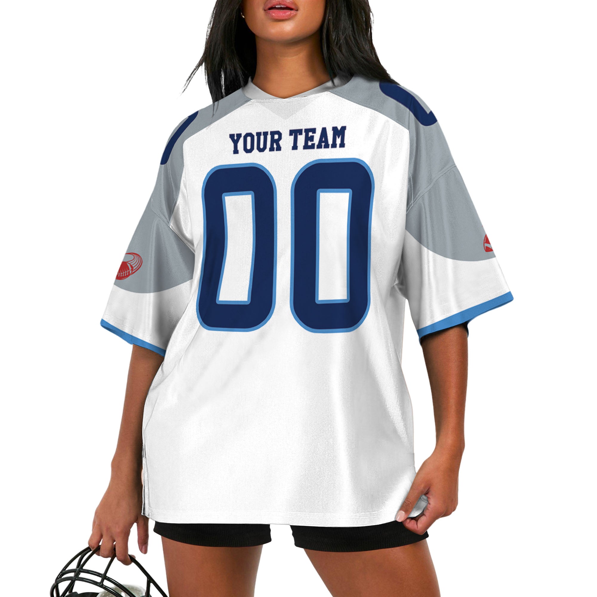 Custom-Famous-Team-Super-Star-Titans-White-Football-Jersey--I3