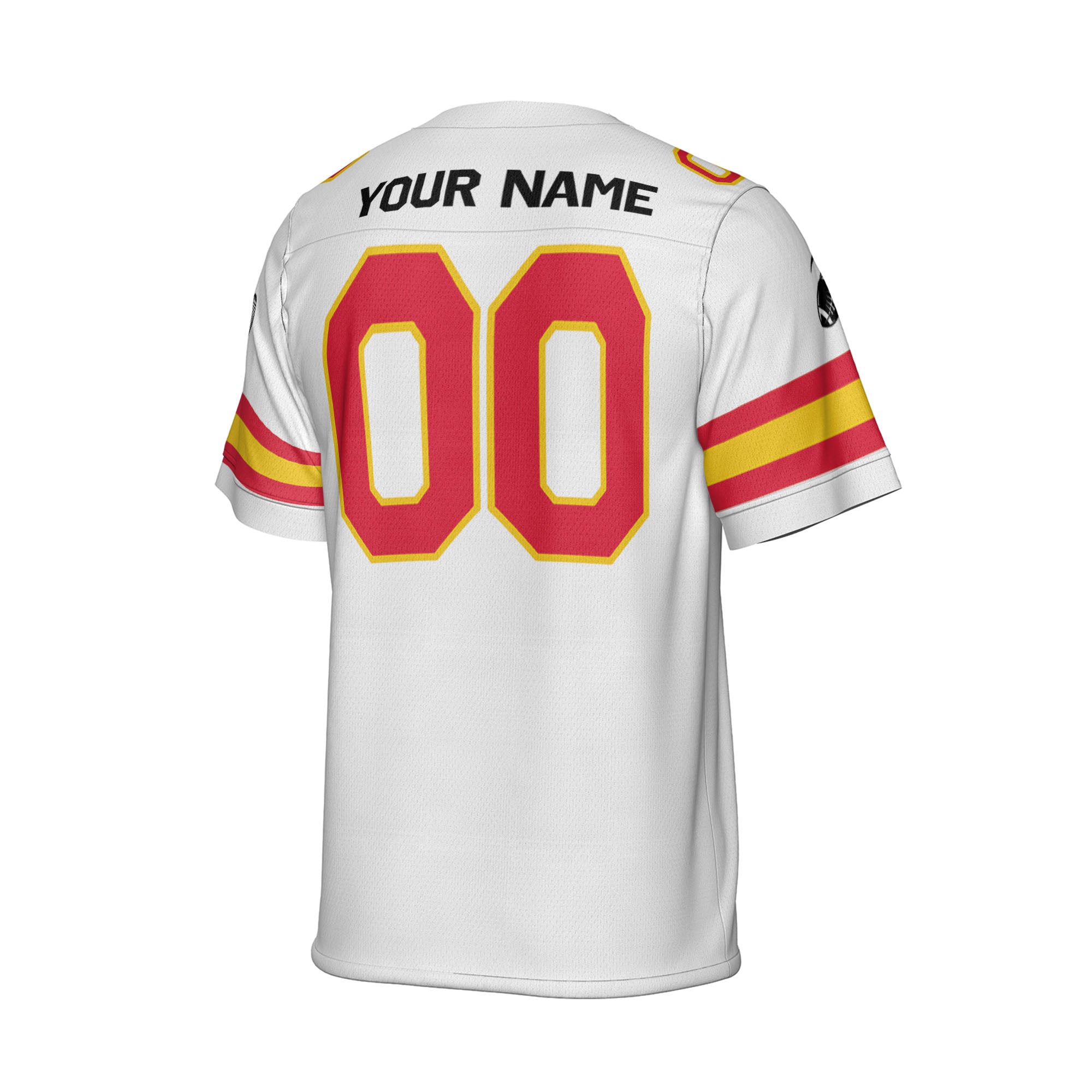 Custom-Famous-Team-Super-Star-White-Chief-Football-Jersey-I3
