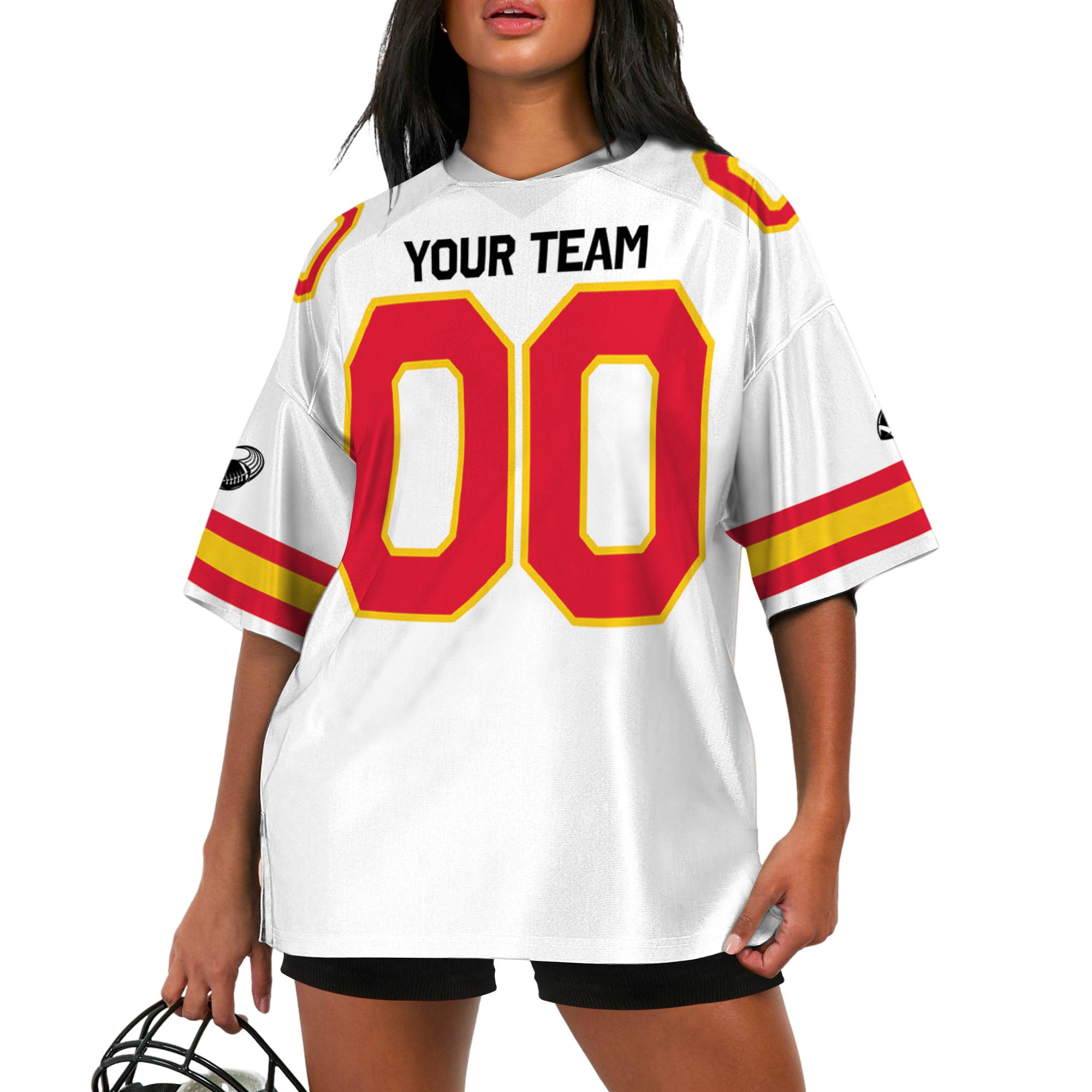 Custom-Famous-Team-Super-Star-White-Chief-Football-Jersey-I3