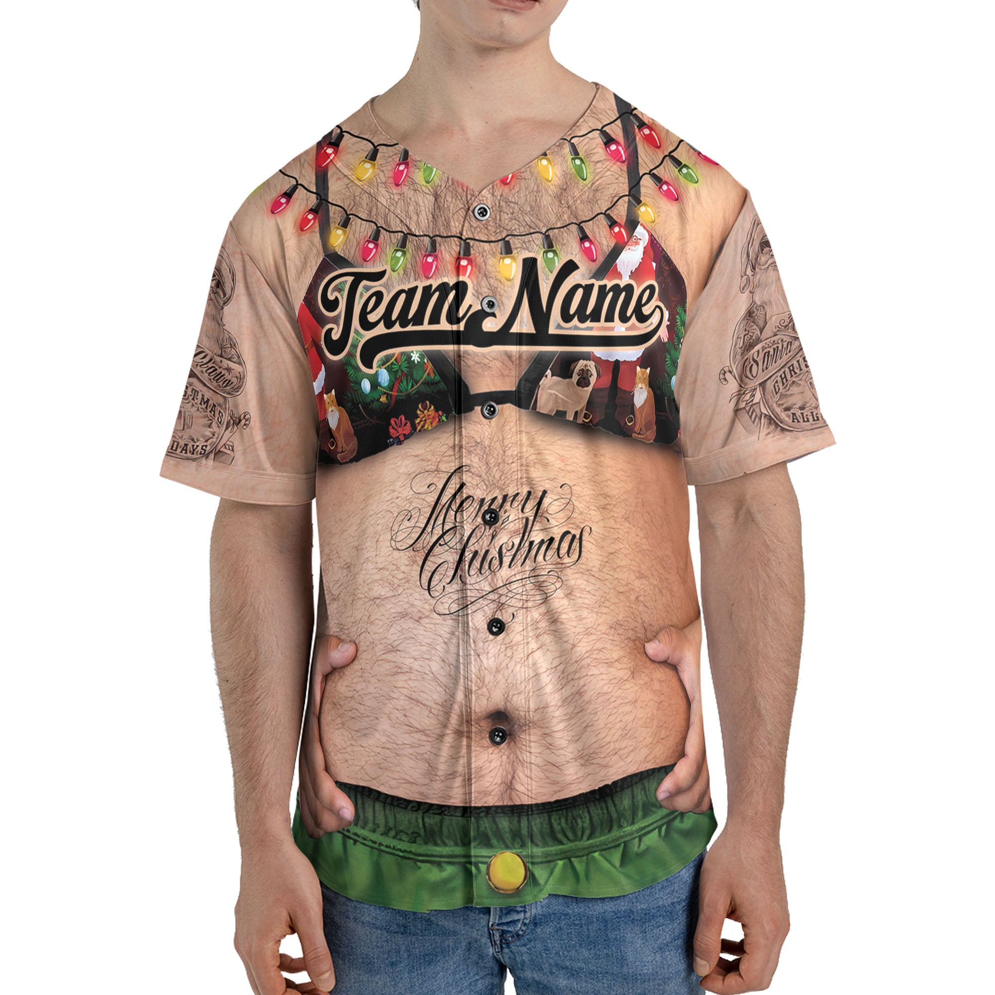 custom-funny-holiday-big-fat-hairy-bikini-guy-baseball-jersey-tka61-6094