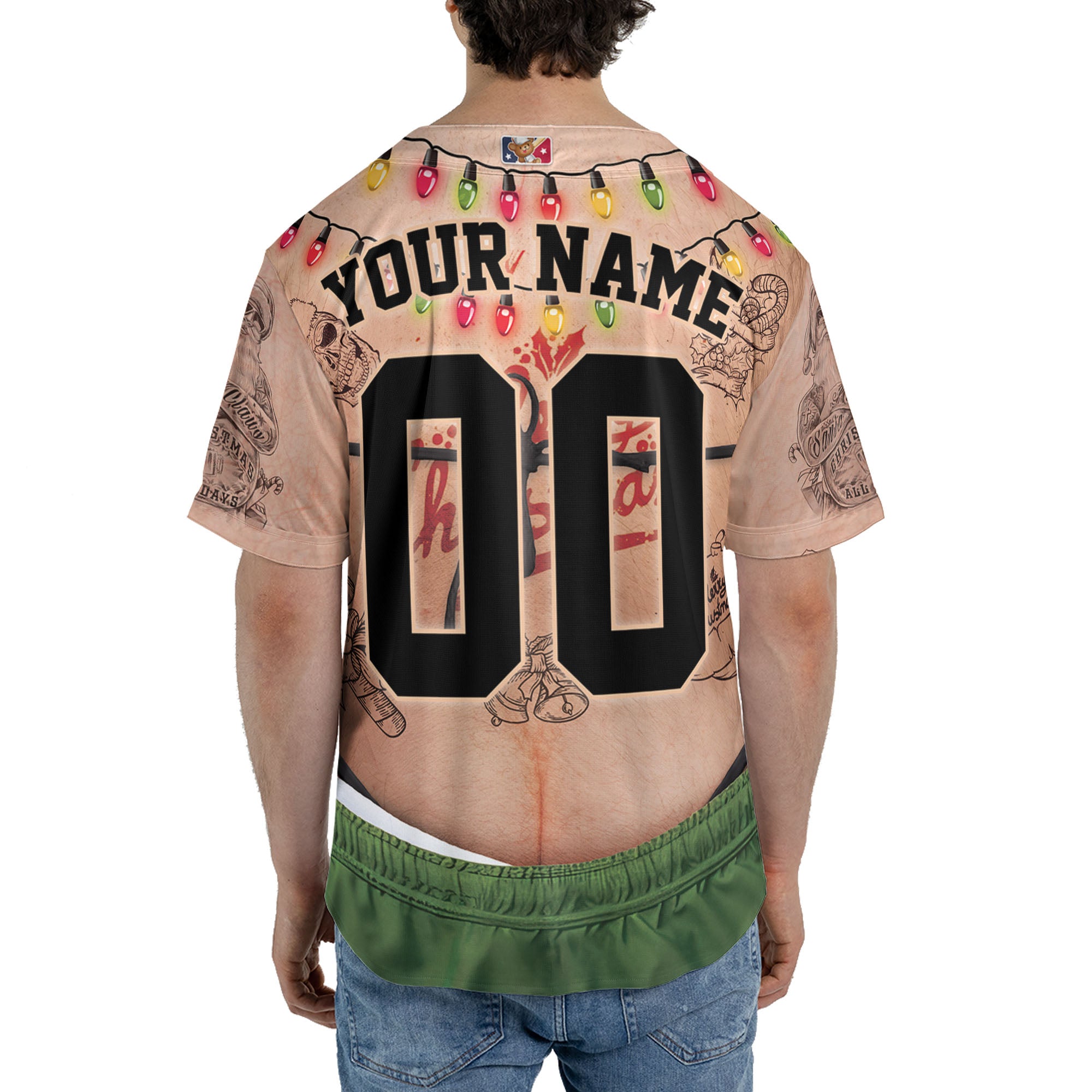 custom-funny-holiday-big-fat-hairy-bikini-guy-baseball-jersey-tka61-6094