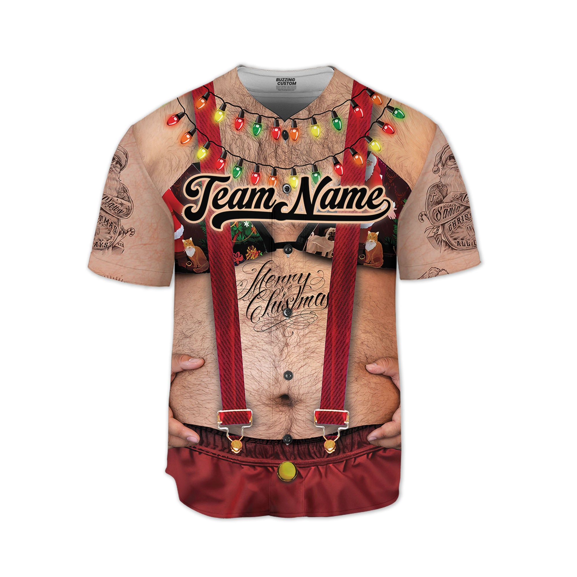 custom-funny-holiday-big-fat-hairy-red-pant-guy-baseball-jersey-tka61-1668