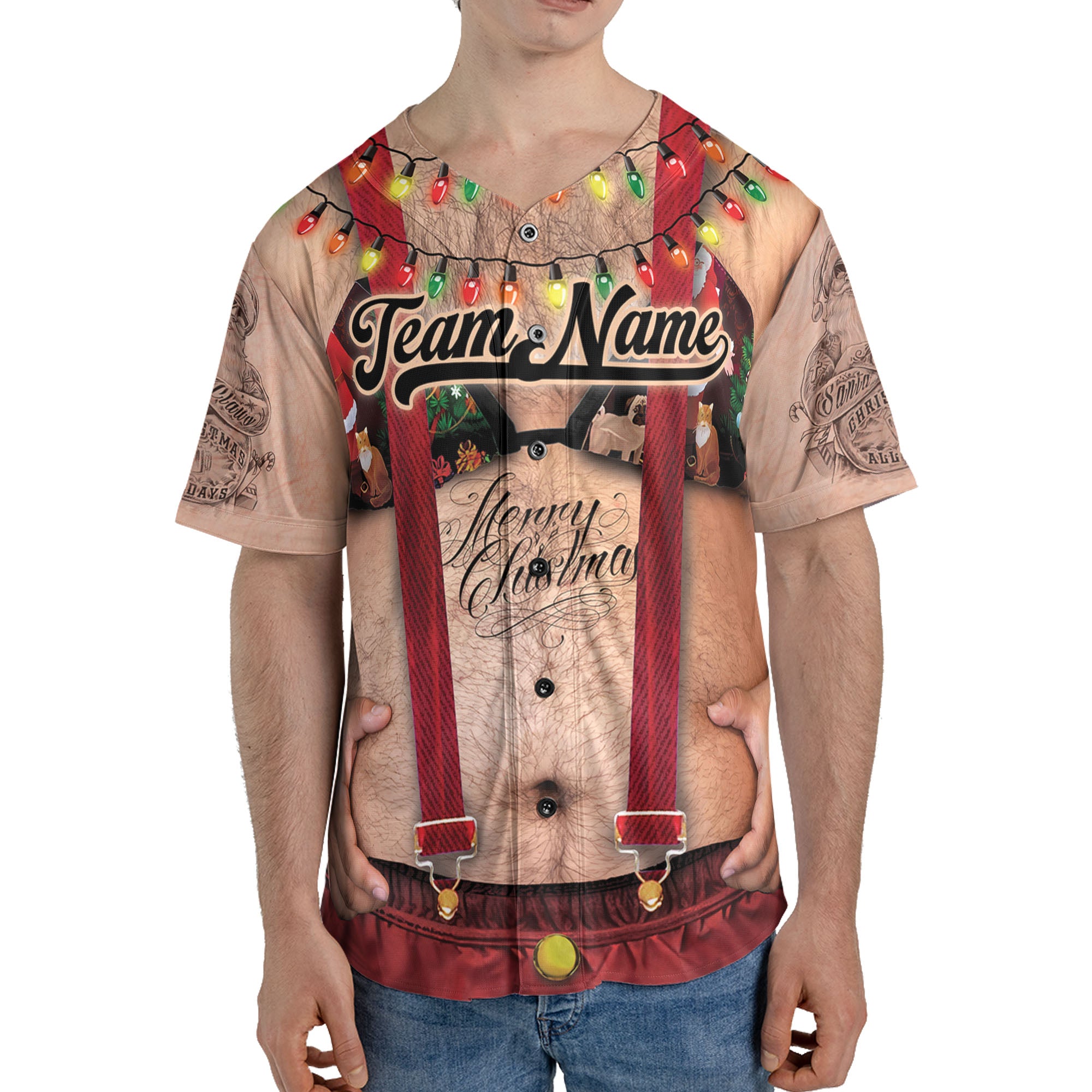 custom-funny-holiday-big-fat-hairy-red-pant-guy-baseball-jersey-tka61-1668