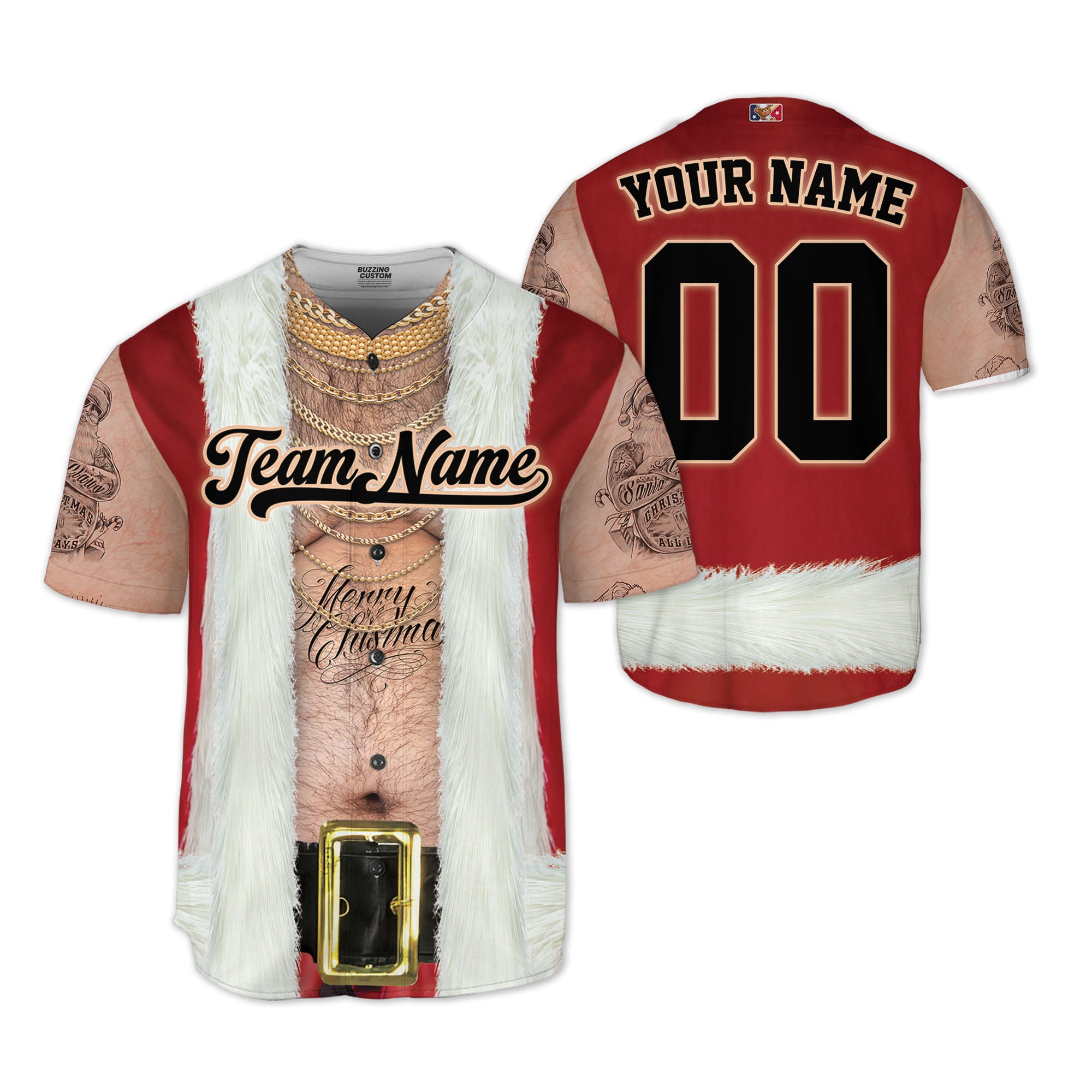 custom-funny-holiday-big-fat-hairy-santa-guy-baseball-jersey-tka61-7367