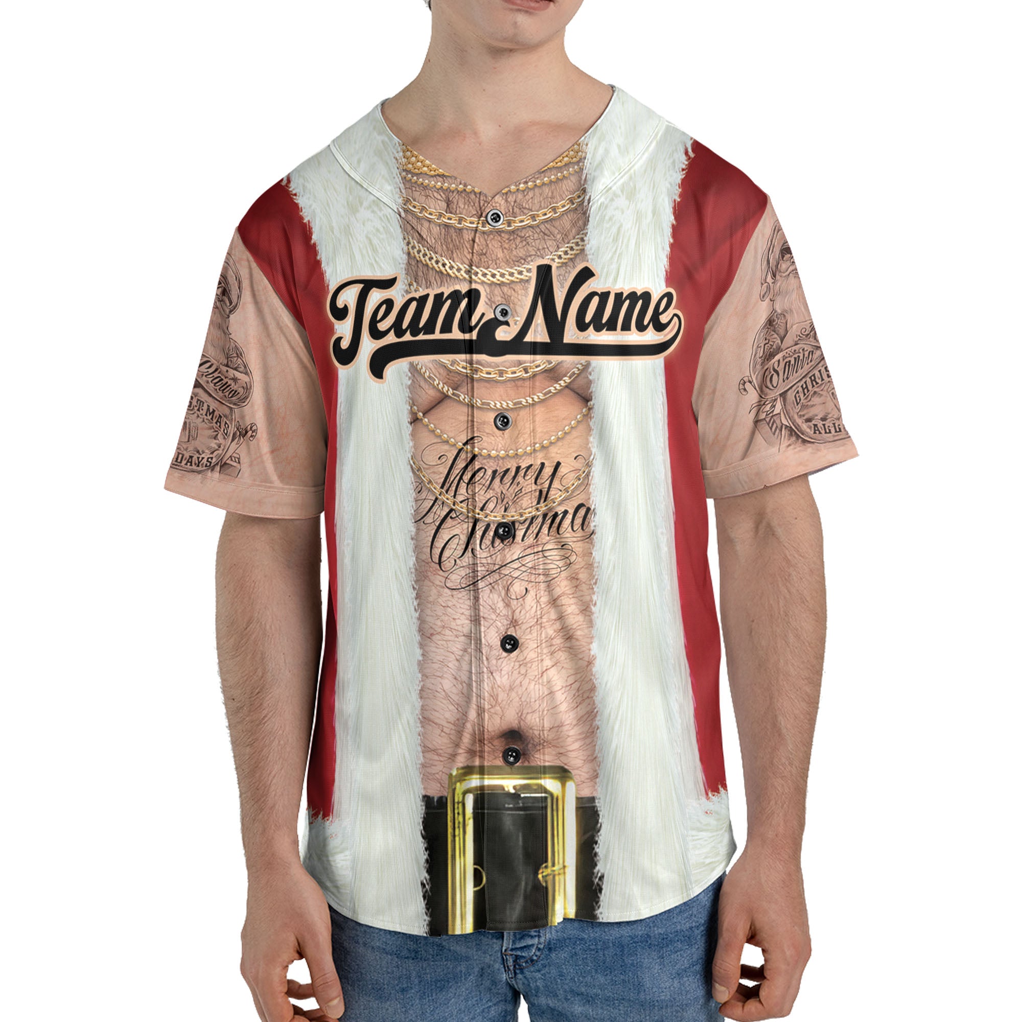 custom-funny-holiday-big-fat-hairy-santa-guy-baseball-jersey-tka61-7367