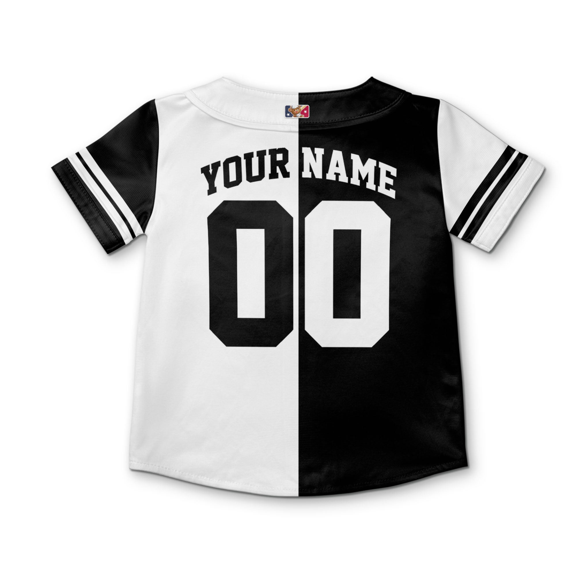 custom-half-and-half-colorful-team-black-kid-baseball-jersey-pa17-2984