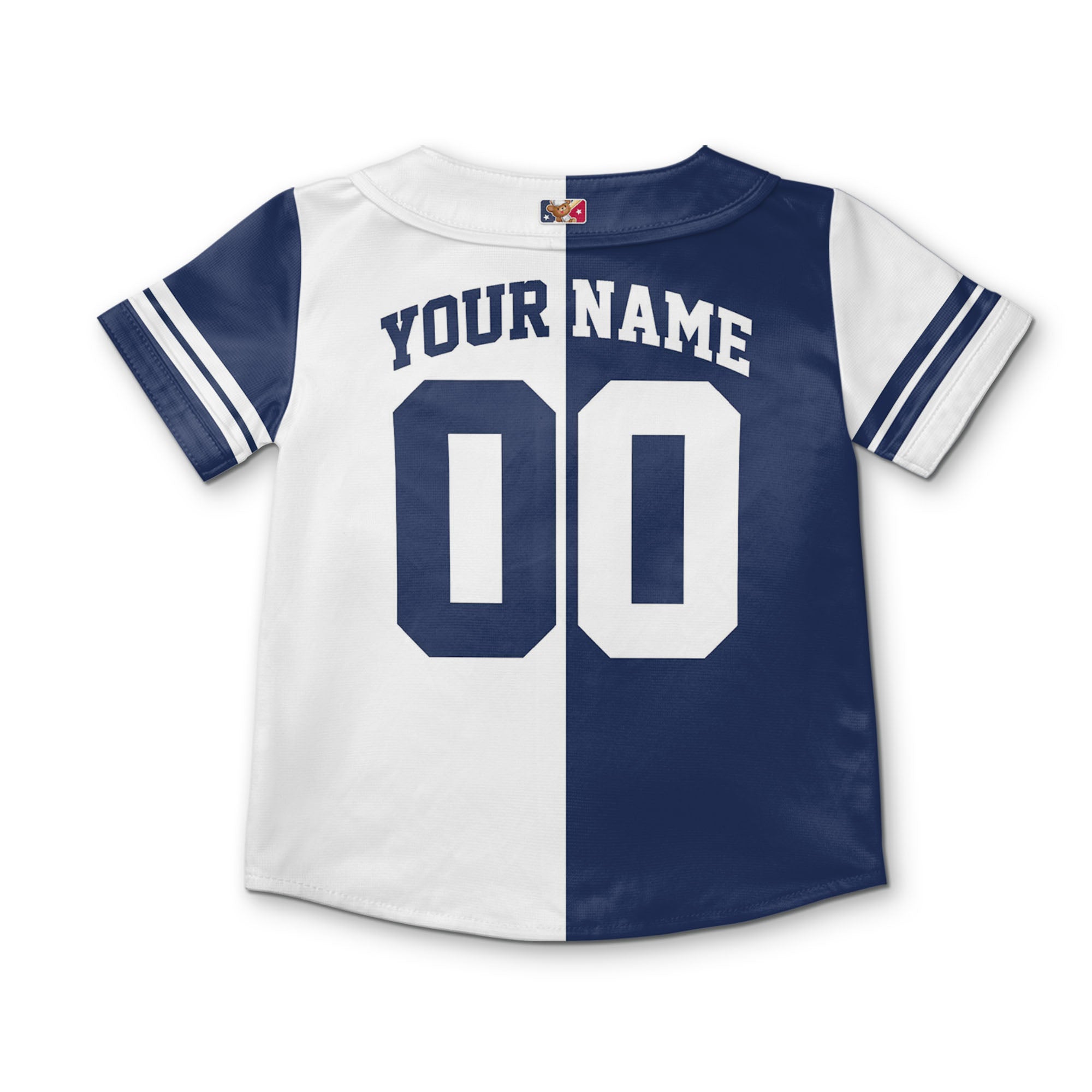 custom-half-and-half-colorful-team-navy-kid-baseball-jersey-pa17-3606