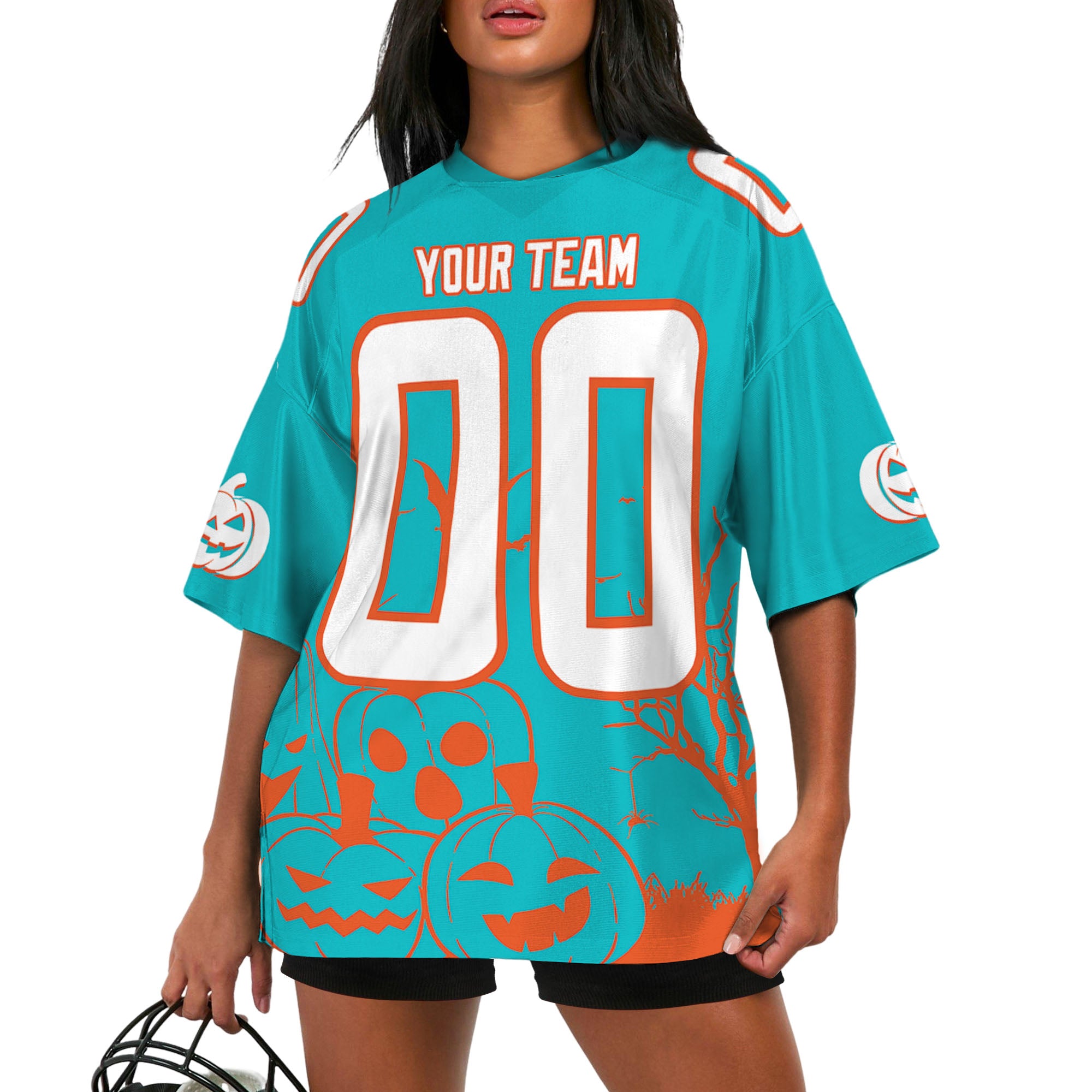 custom-halloween-famous-team-amazing-dolphin-sport-turquoise-football-tka09-5607