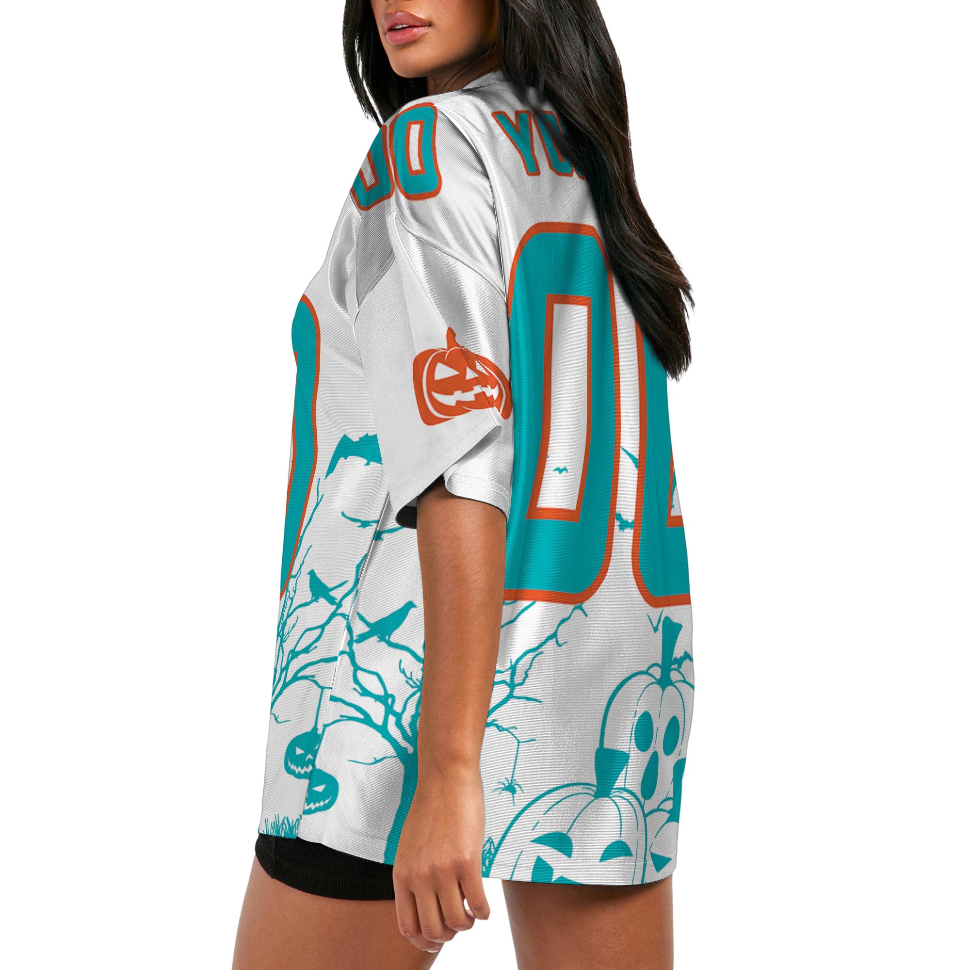 custom-halloween-famous-team-amazing-dolphin-sport-white-football-tka09-4839