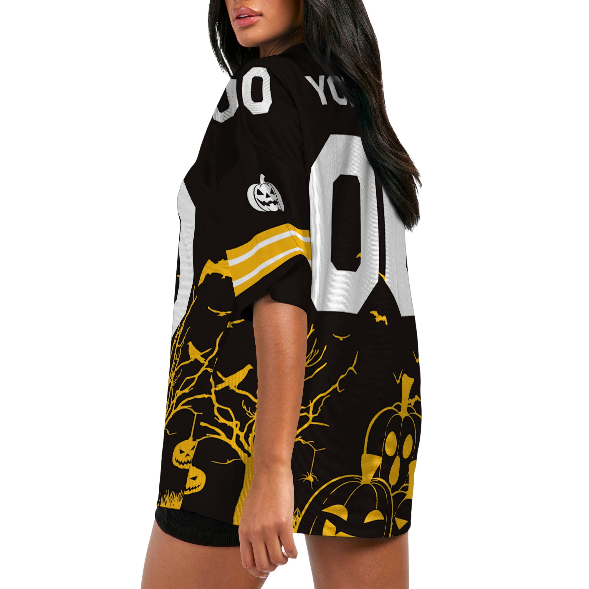 custom-halloween-famous-team-super-star-black-steel-football-tka08-3821