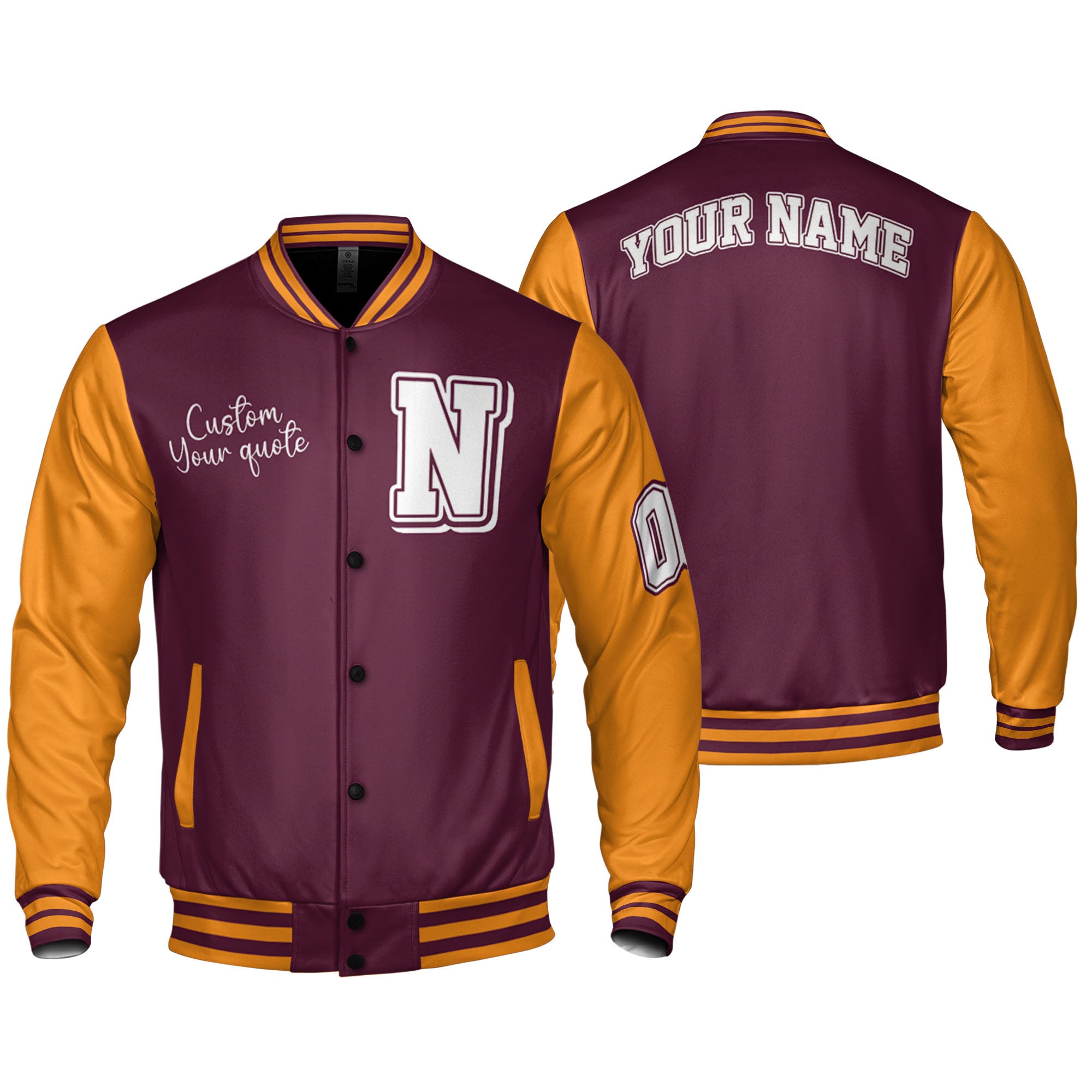 custom-nostalgia-quote-college-basic-crimson-and-amber-varsity-i3-4127