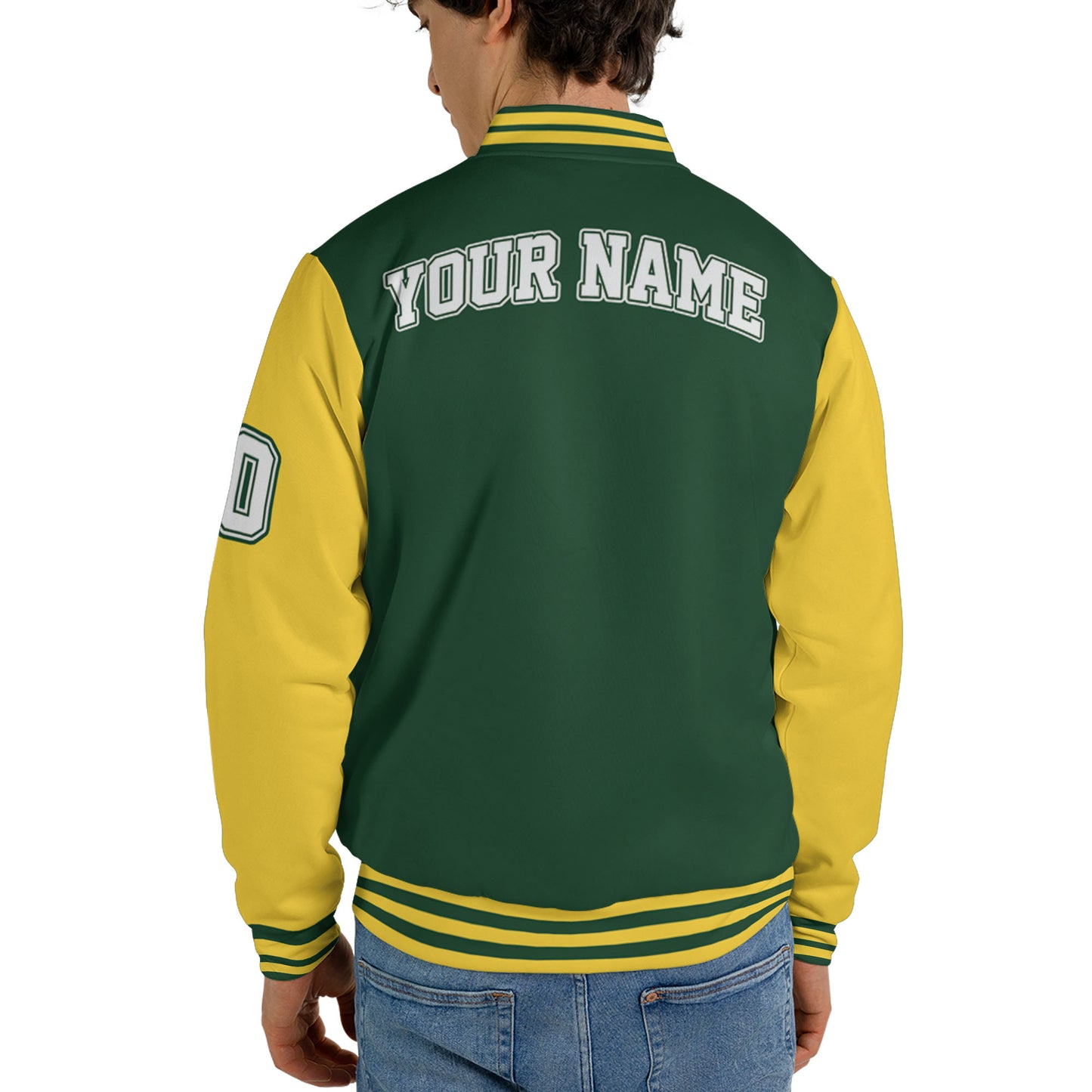 custom-nostalgia-quote-college-basic-green-and-yellow-varsity-i3-5652