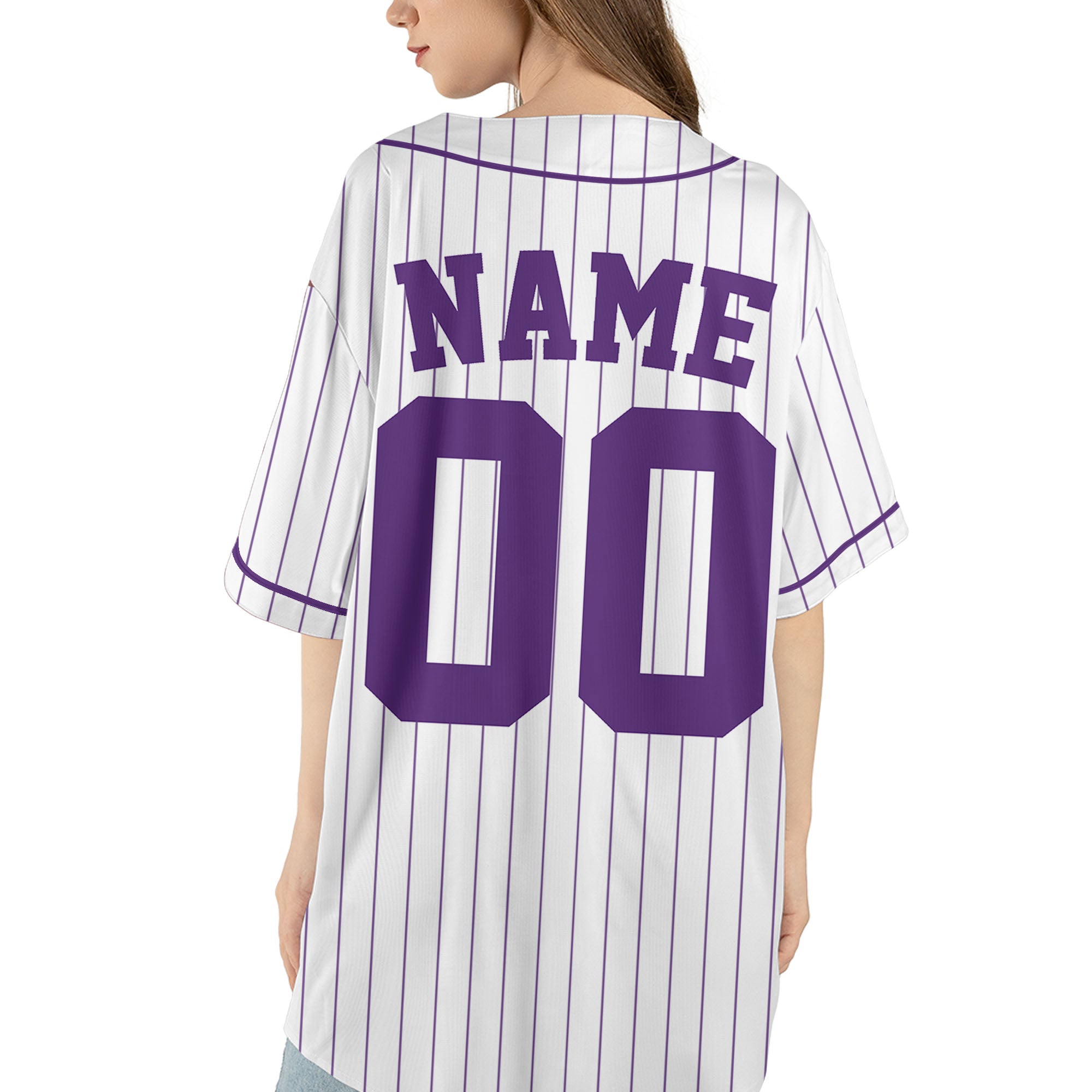 Custom-Request-Stripe-Line-Custom-Colors-Personalized-Name-Baseball-Jersey-Pinstripe-Purple