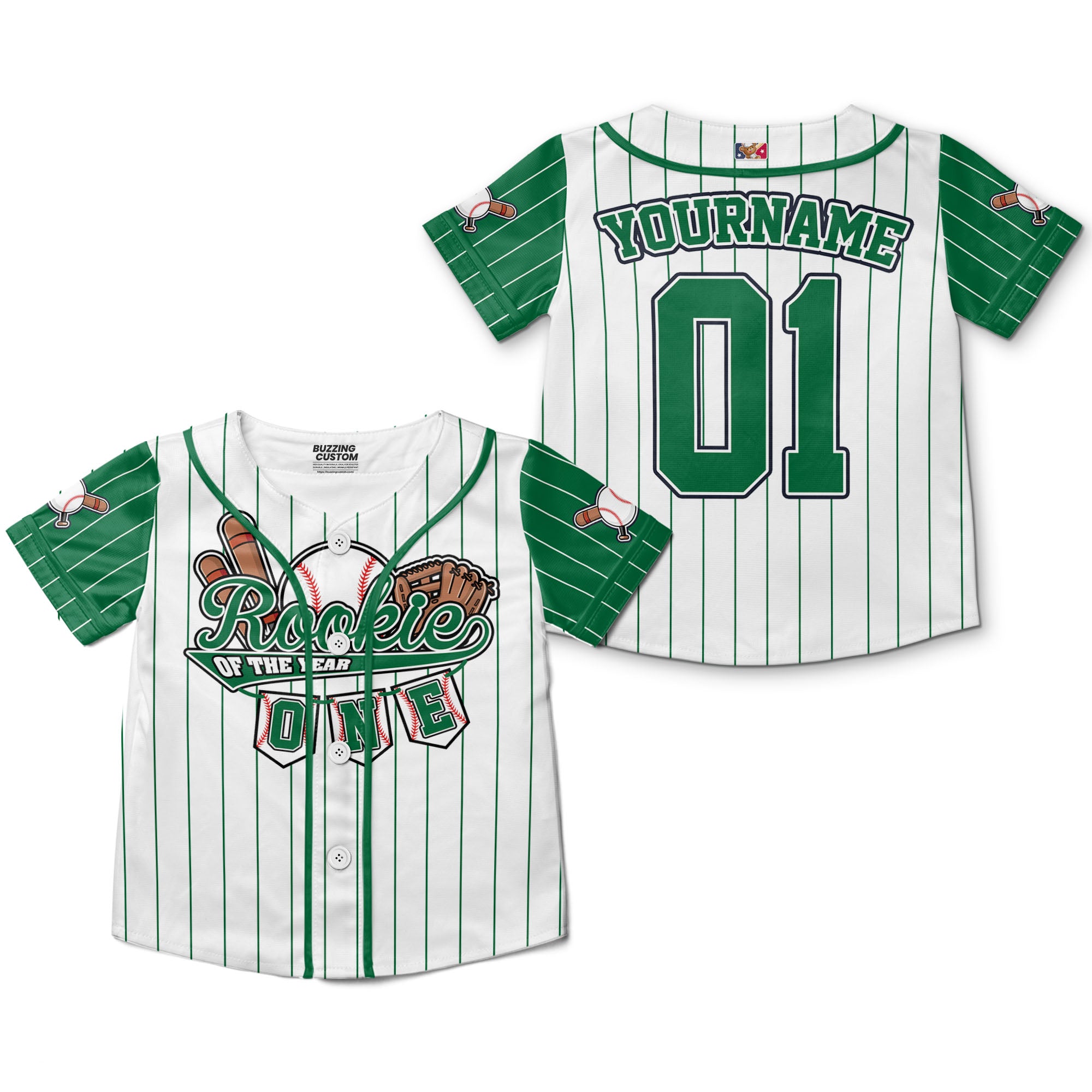 custom-rookie-of-the-year-birthday-pinstripe-simple-green-baseball-jersey-1843