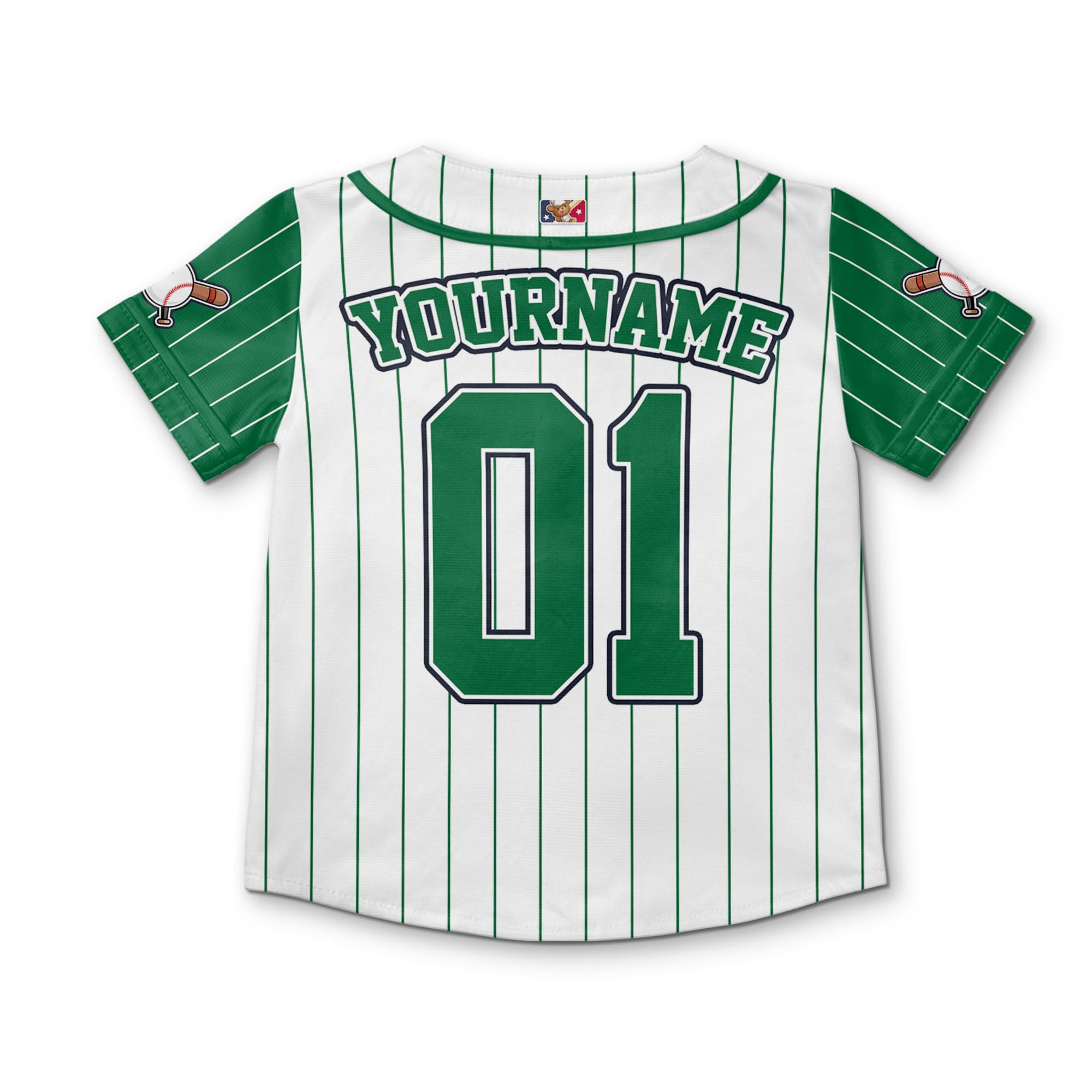 custom-rookie-of-the-year-birthday-pinstripe-simple-green-baseball-jersey-1843