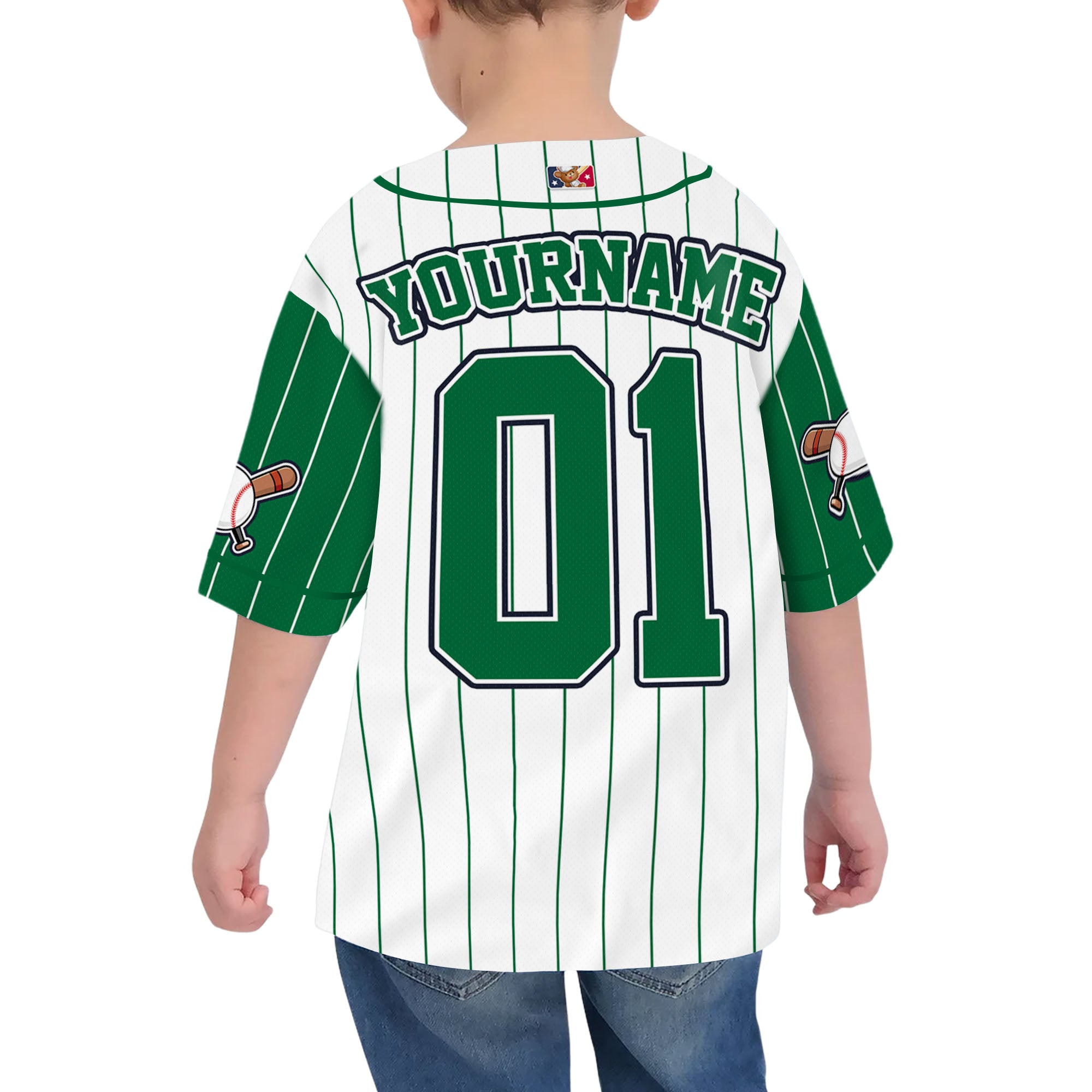 custom-rookie-of-the-year-birthday-pinstripe-simple-green-baseball-jersey-1843