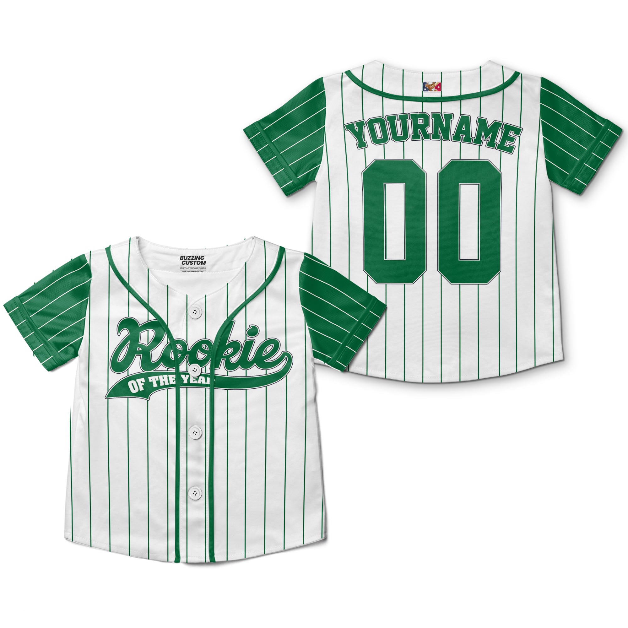 custom-rookie-of-the-year-pinstripe-simple-green-baseball-jersey-2805