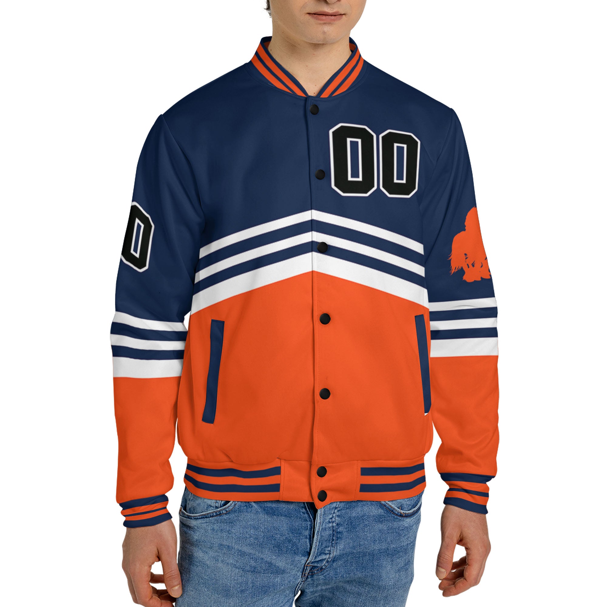 custom-super-famous-team-db-powerful-horse-navy-and-orange-varsity-i2-7168