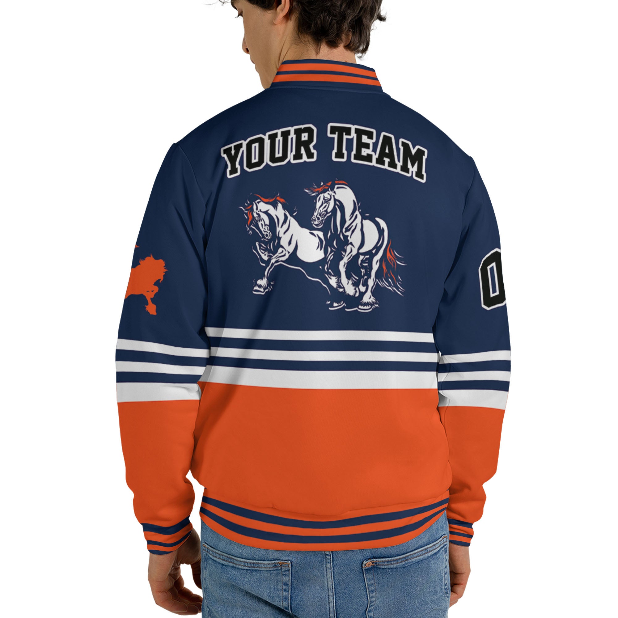 custom-super-famous-team-db-powerful-horse-navy-and-orange-varsity-i2-7168