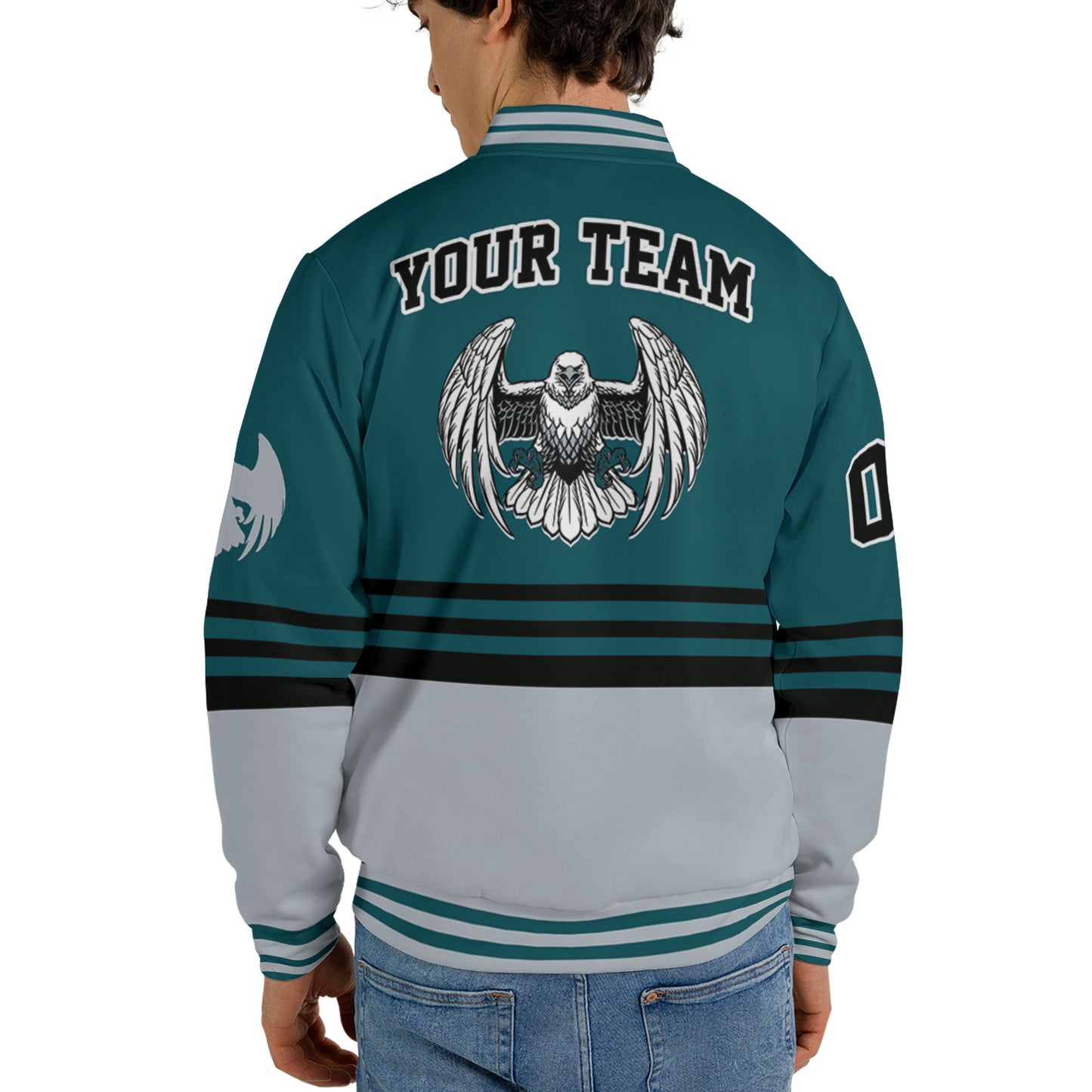 custom-super-famous-team-pe-mighty-eagle-teal-and-grey-varsity-i2-1146