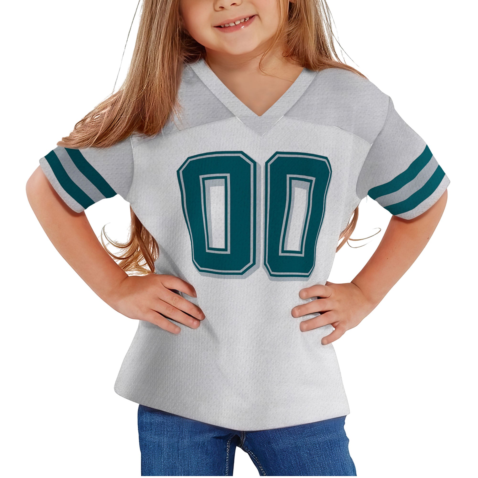custom-team-blank-white-colorful-kid-football-jersey-pe-pine-green-pb03-2748