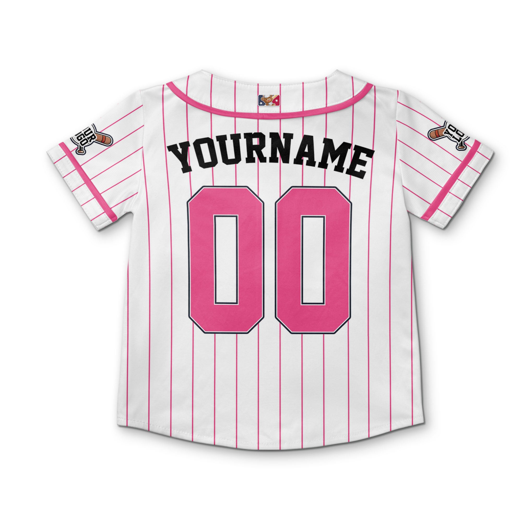 custom-team-logo-basic-stripe-baseball-jersey-pink-ca35-2199