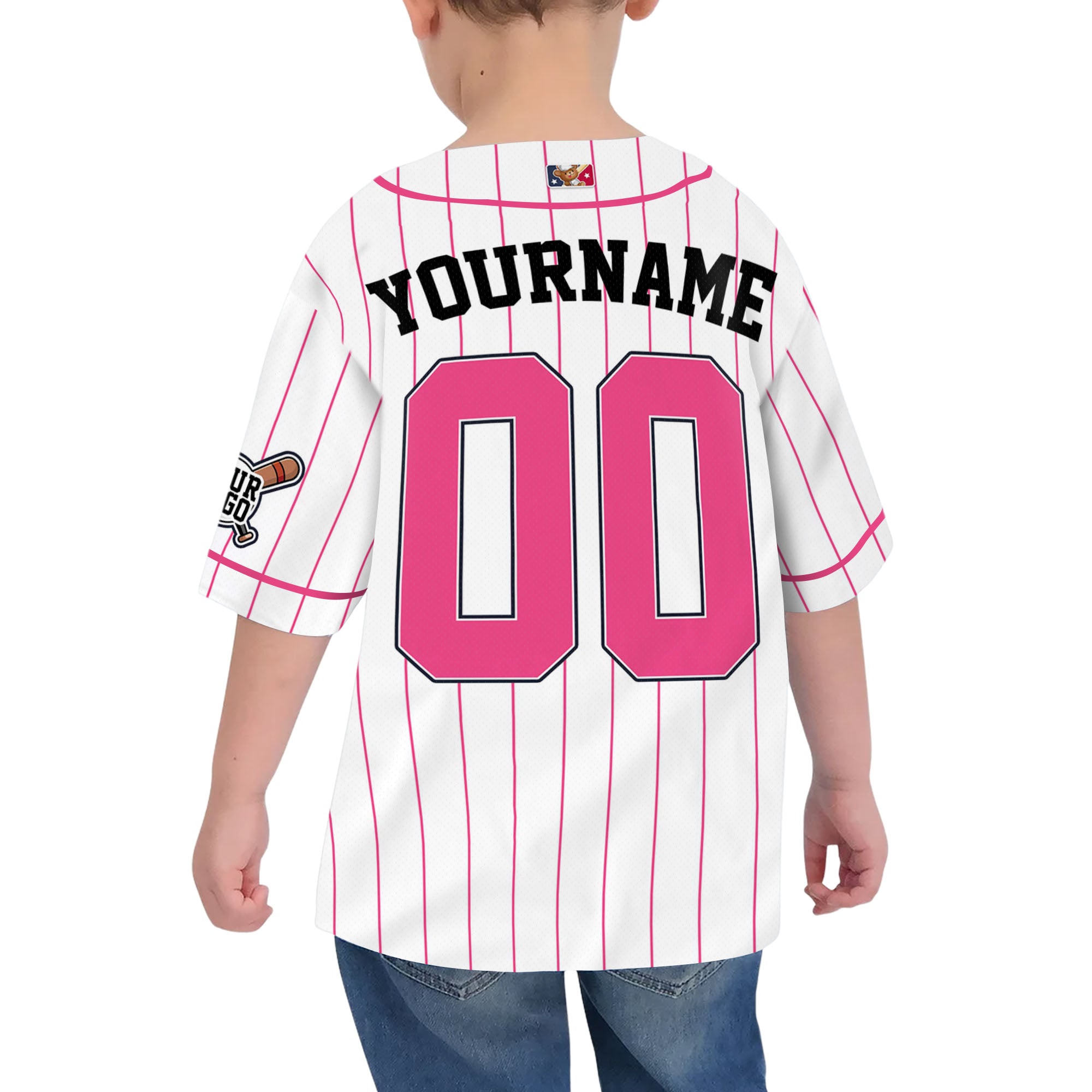 custom-team-logo-basic-stripe-baseball-jersey-pink-ca35-2199
