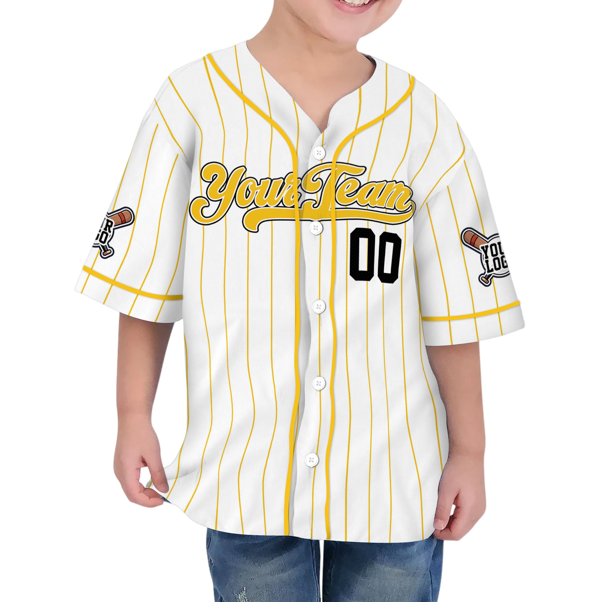custom-team-logo-basic-stripe-baseball-jersey-yellow-ca35-9888