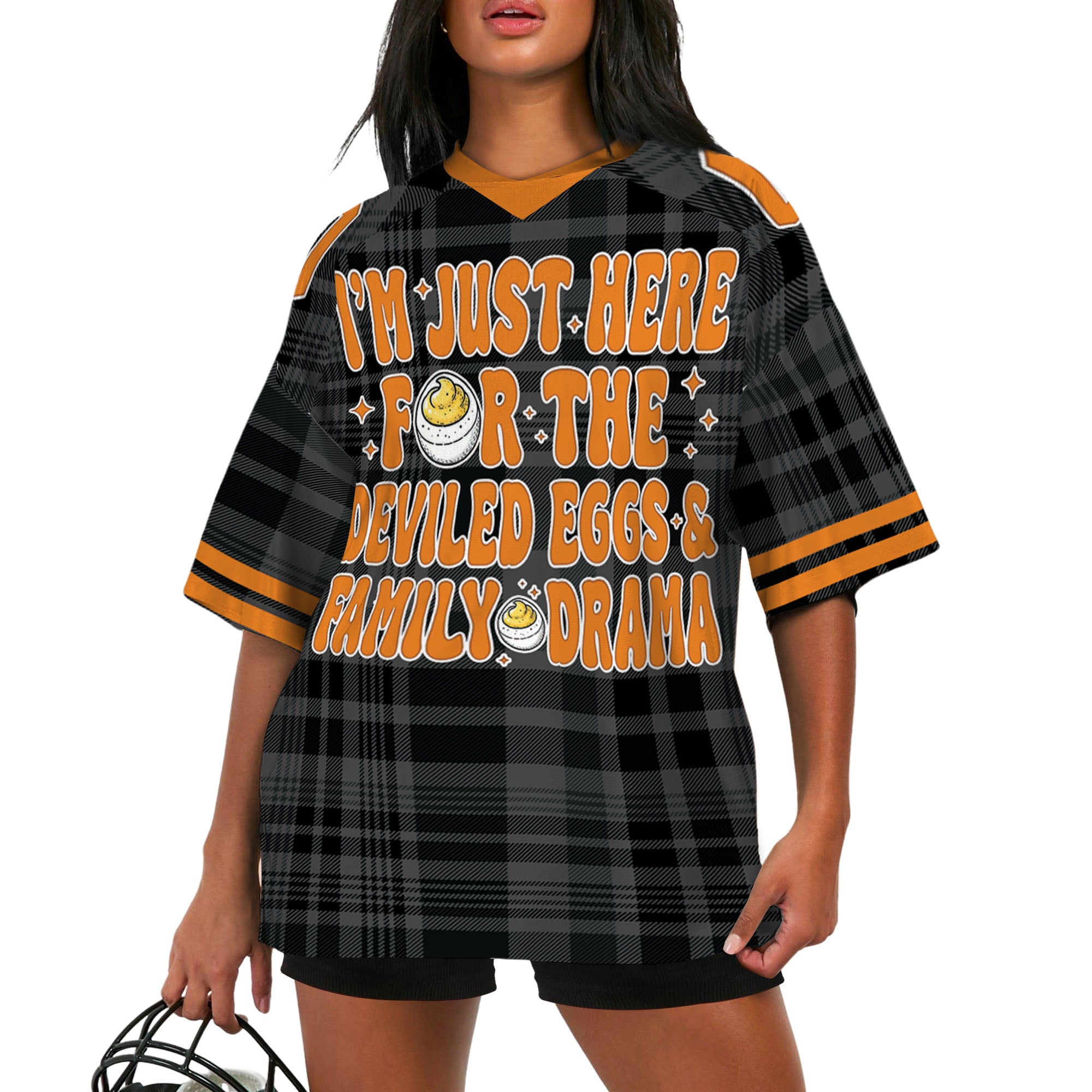 custom-thanks-giving-deviled-eggs-football-jersey-black-tka87-6071