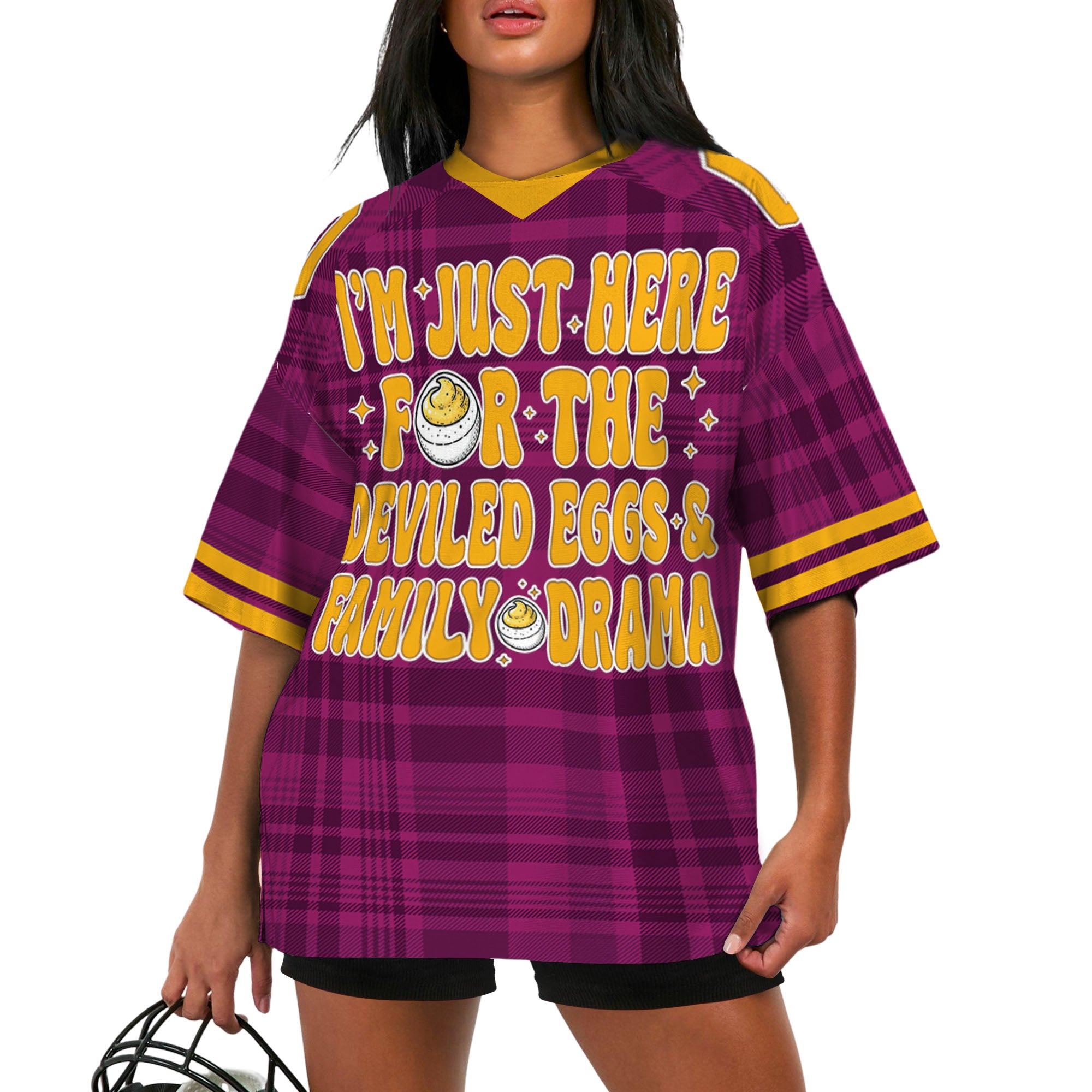 custom-thanks-giving-deviled-eggs-football-jersey-purple-tka87-4035