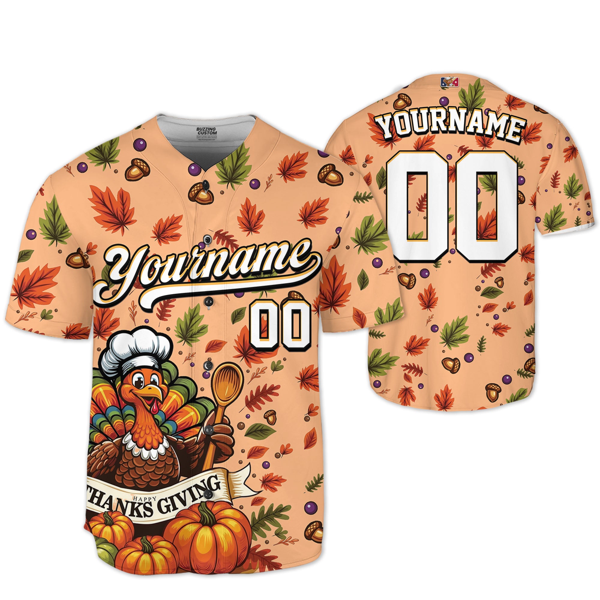 custom-thanksgiving-turkey-baseball-jersey-thanksgiving-tka83-5093