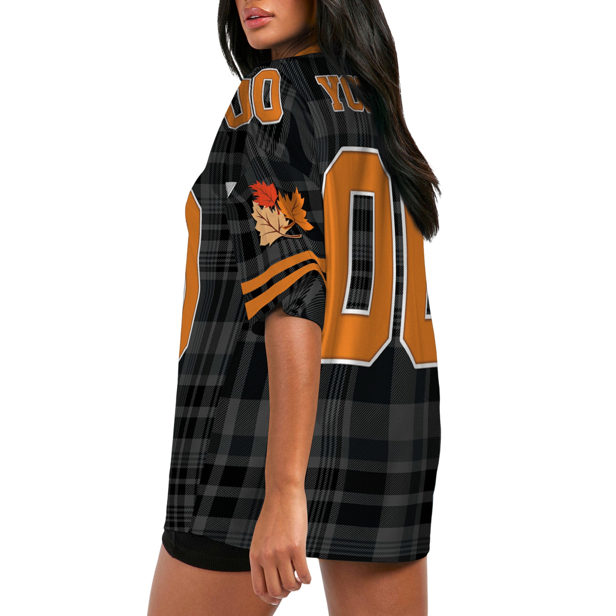 custom-thanksgiving-turkey-football-jersey-black-tka88-7918