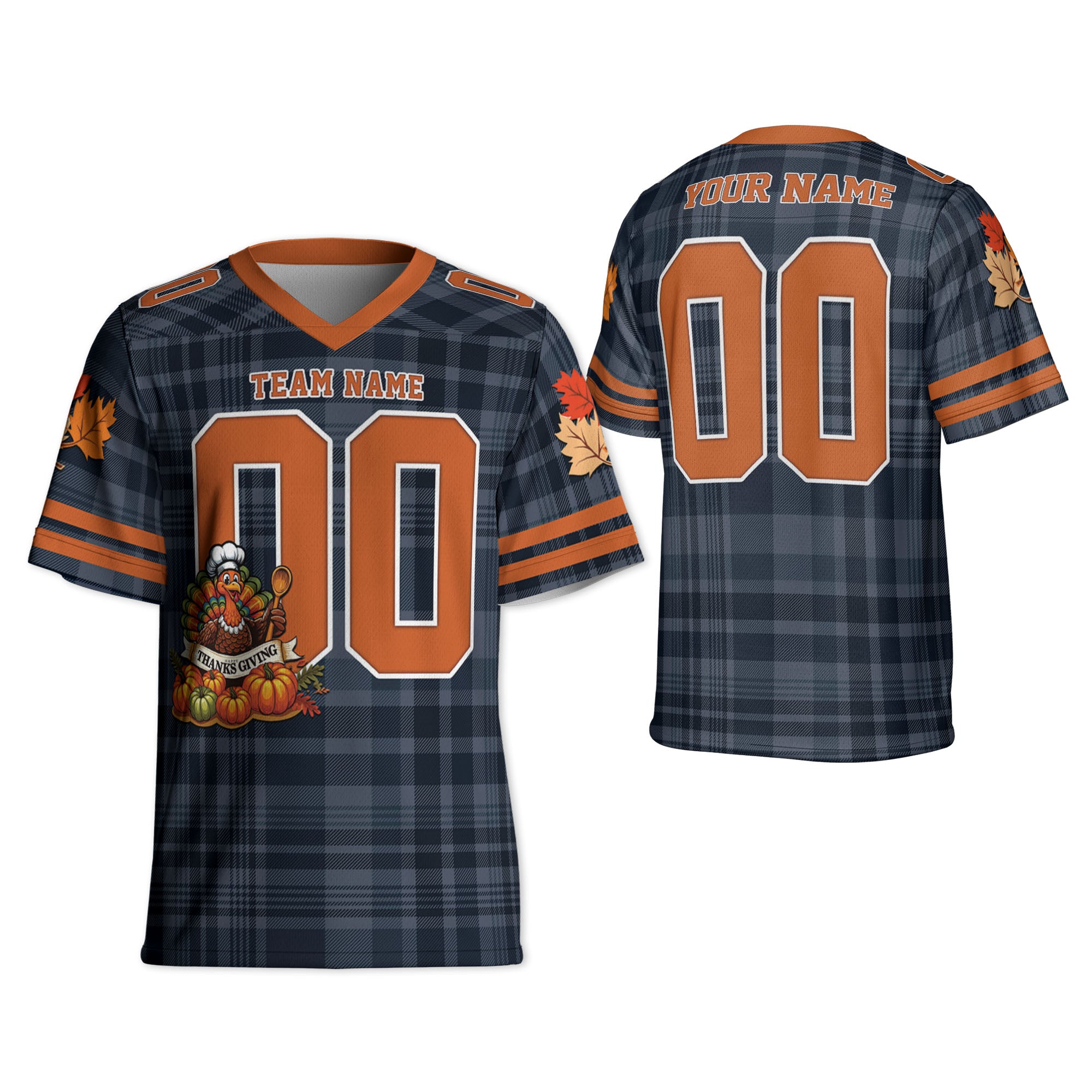custom-thanksgiving-turkey-football-jersey-navy-tka88-5144