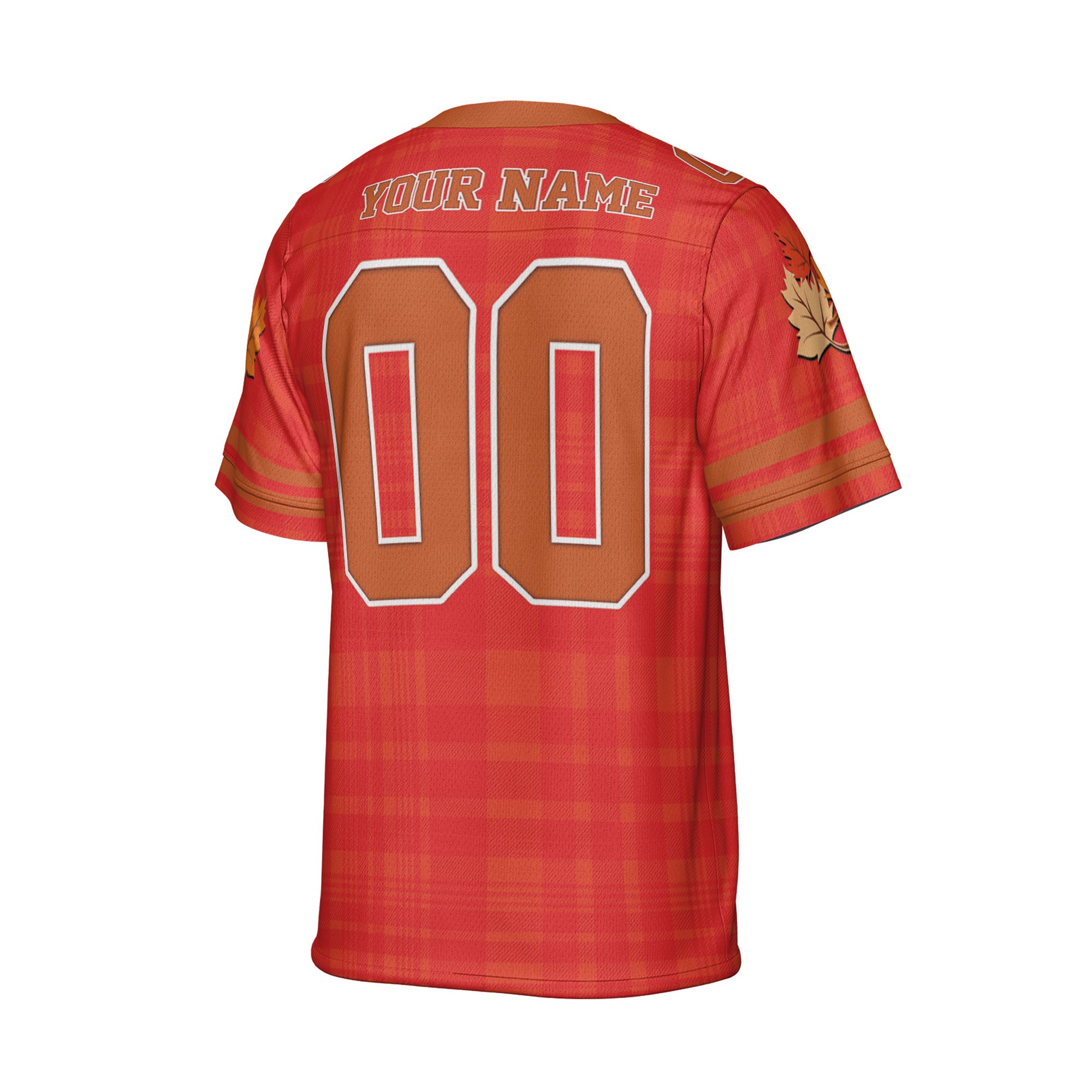 custom-thanksgiving-turkey-football-jersey-red-tka88-9081