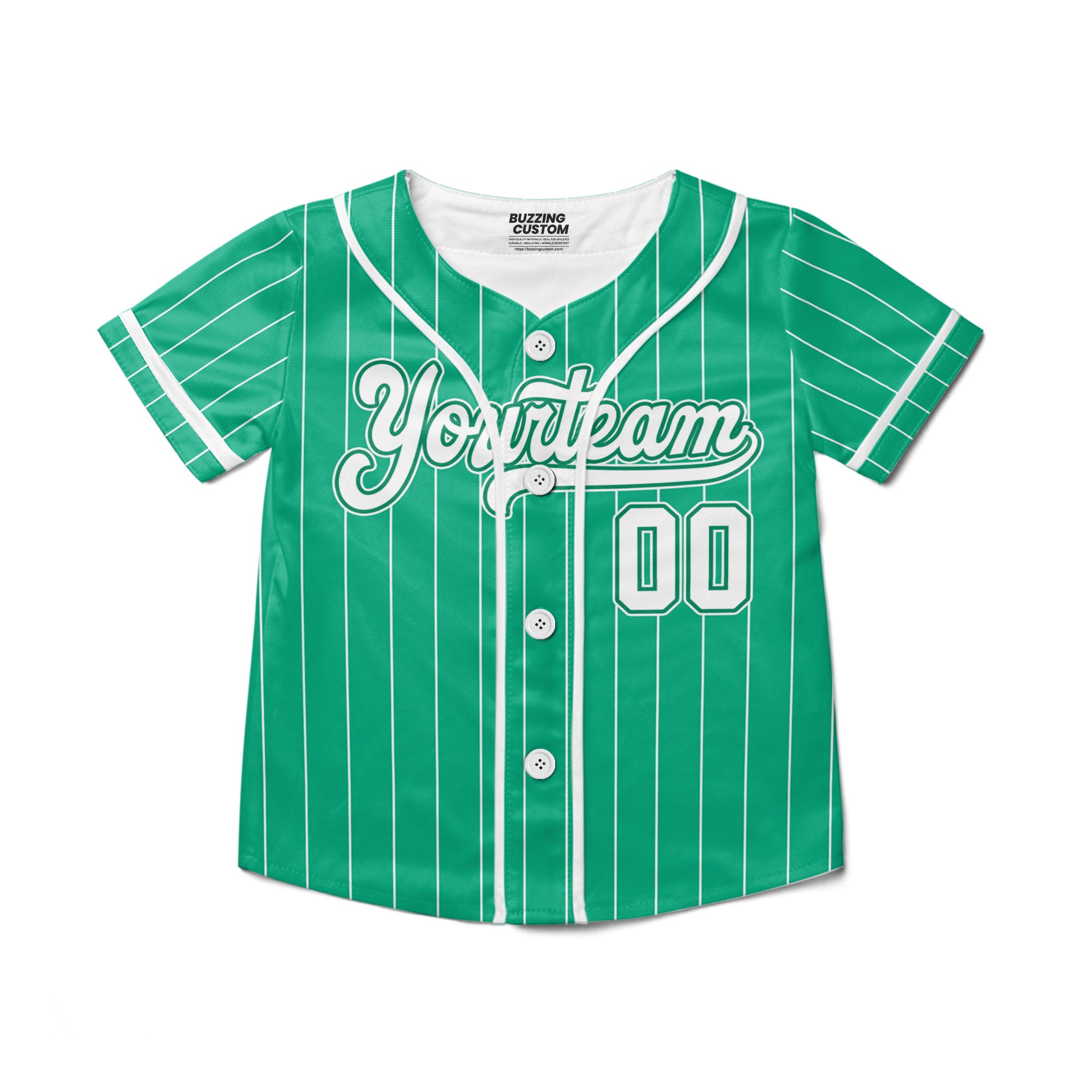 custom-uniform-for-baseball-fans-lovers-green-jersey-i1-7393