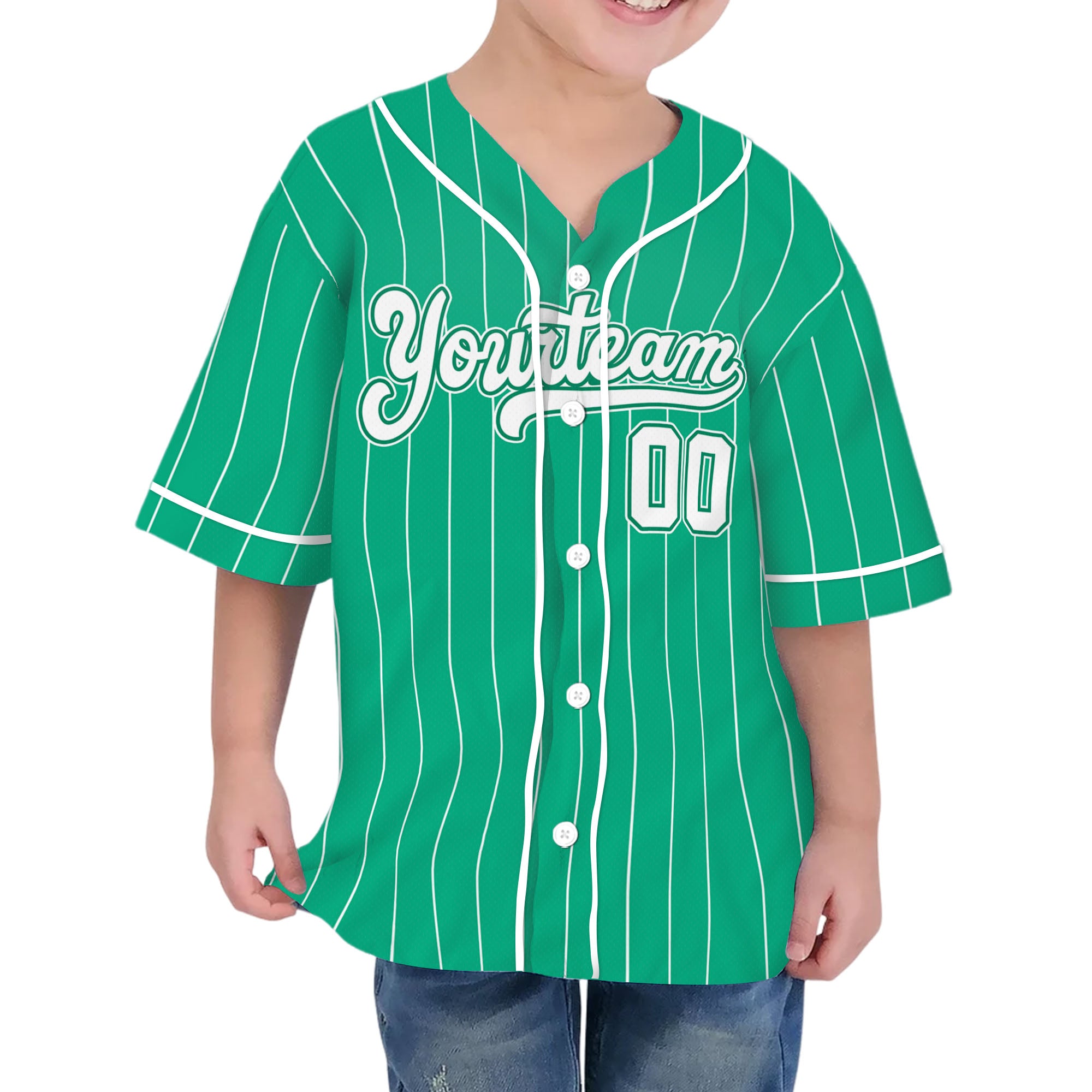 custom-uniform-for-baseball-fans-lovers-green-jersey-i1-7393