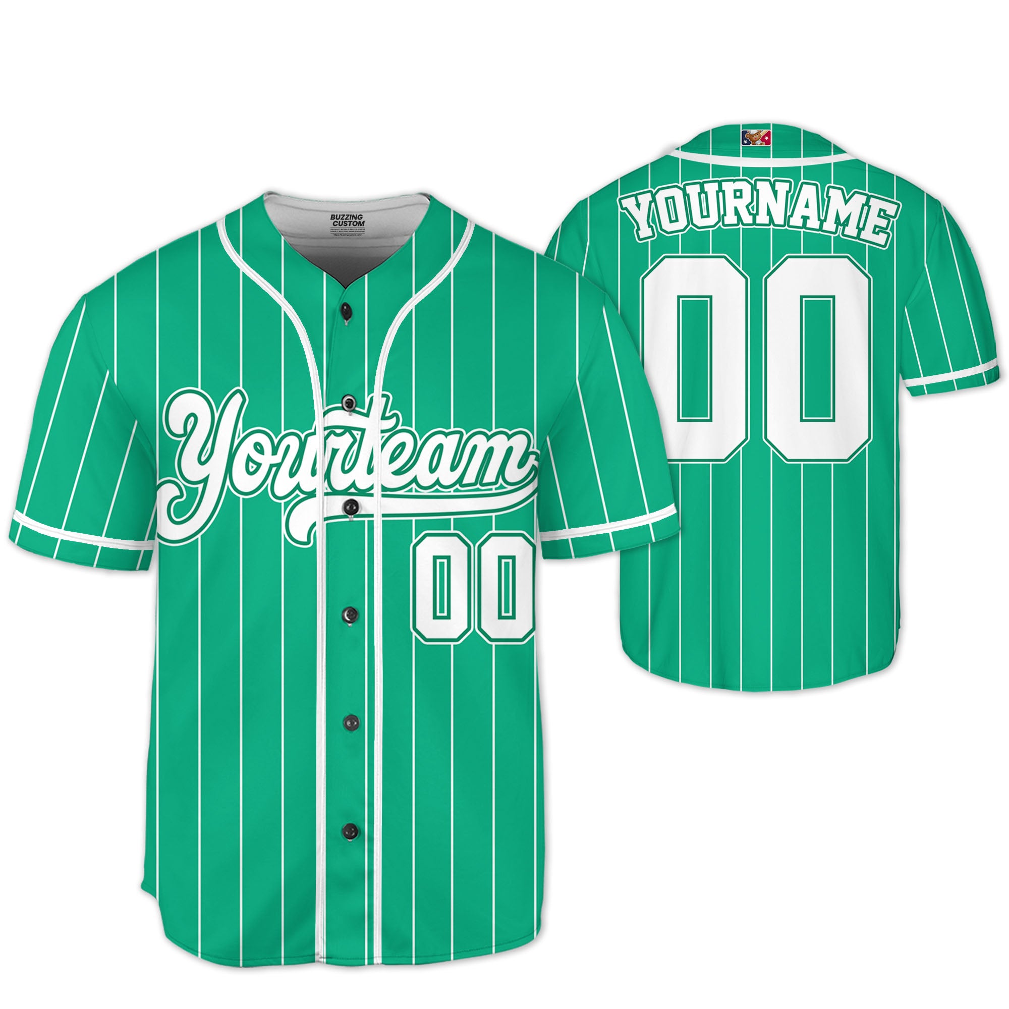 custom-uniform-for-baseball-fans-lovers-green-jersey-i1-7393