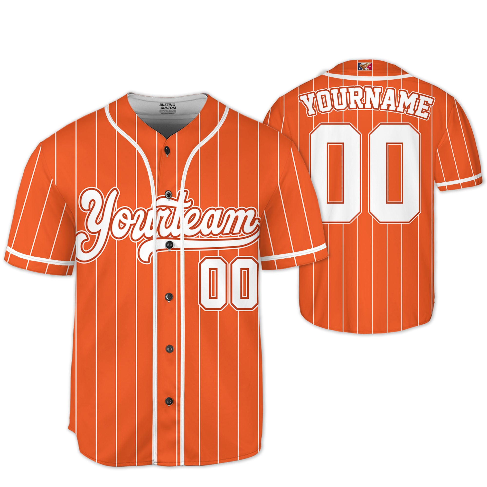 custom-uniform-for-baseball-fans-lovers-orange-jersey-i1-2695