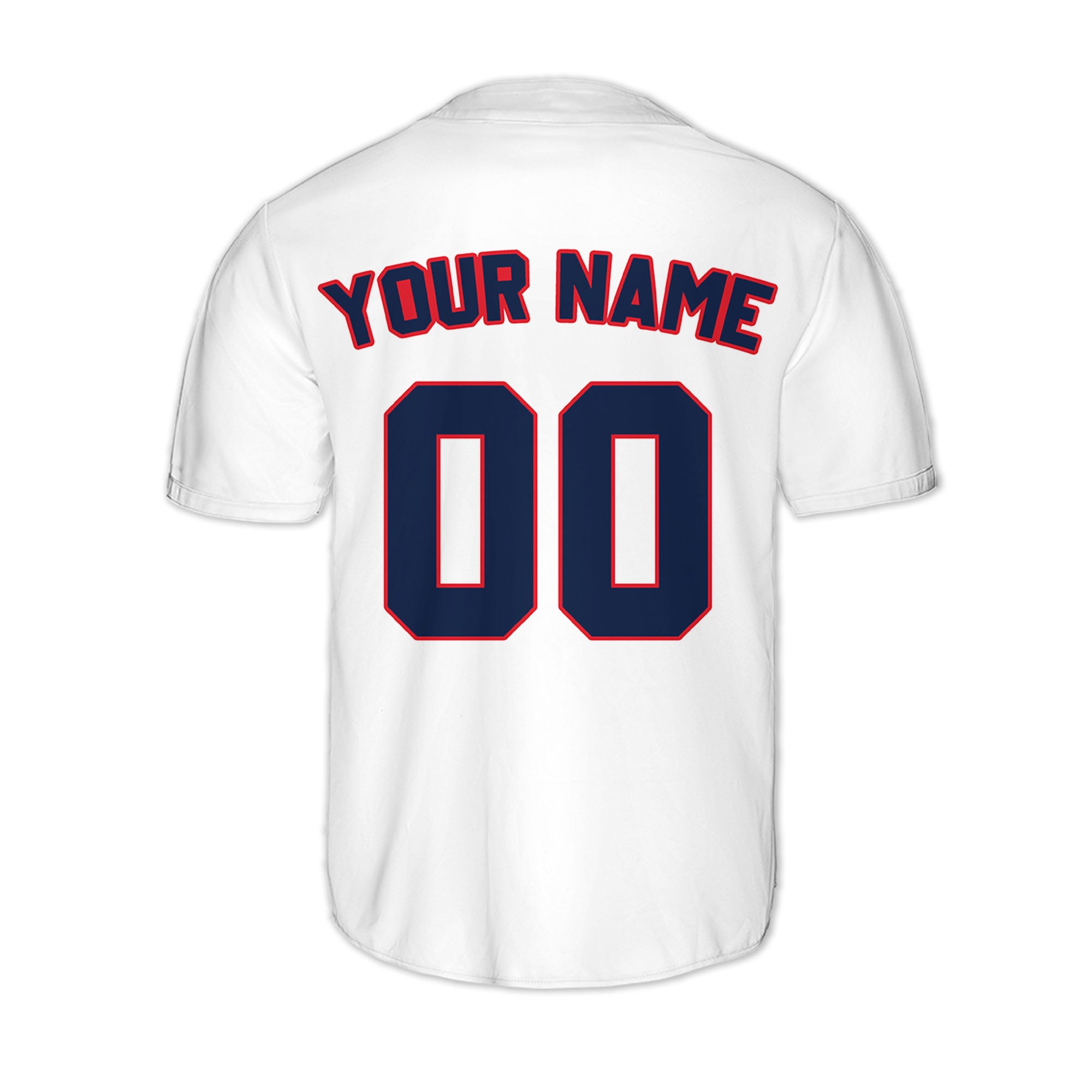 Custom-White-Blue-Baseball-Jersey