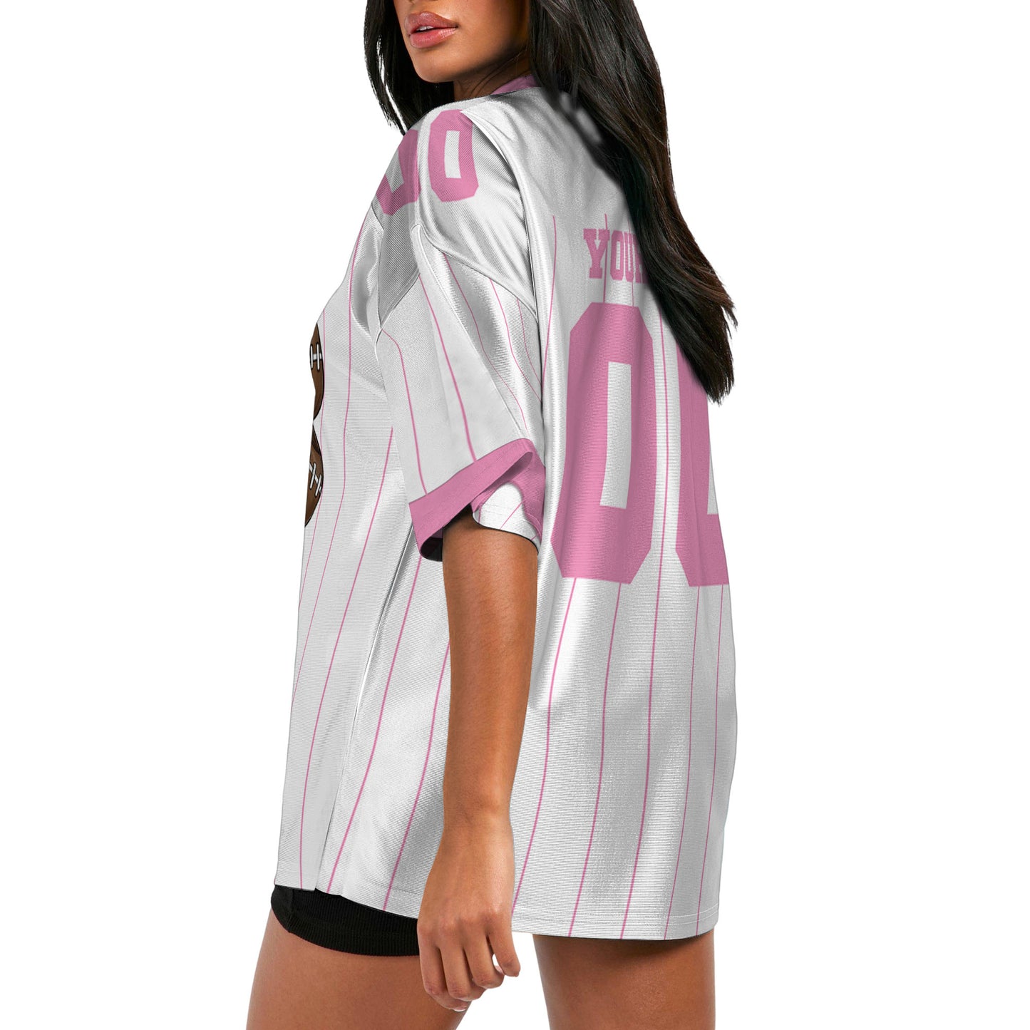customized-bow-football-jersey-comfort-shirt-pink-ca04-6077