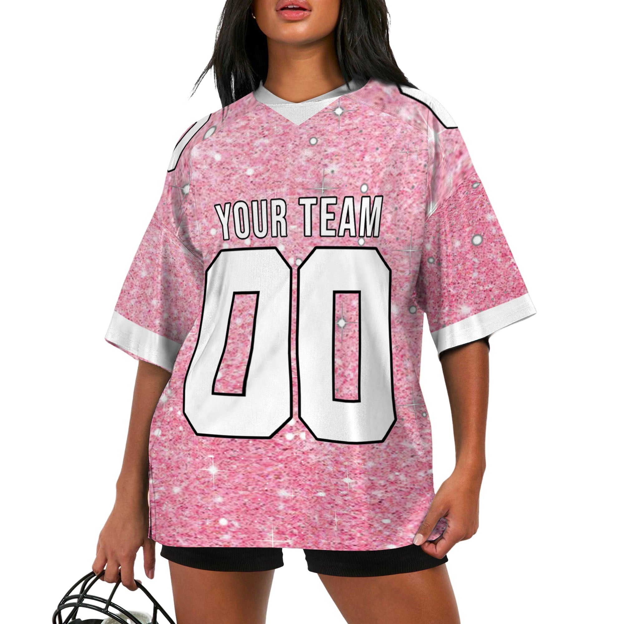 customized-fraud-glitter-football-jersey-pink-pastel-american-football-ca03-8021