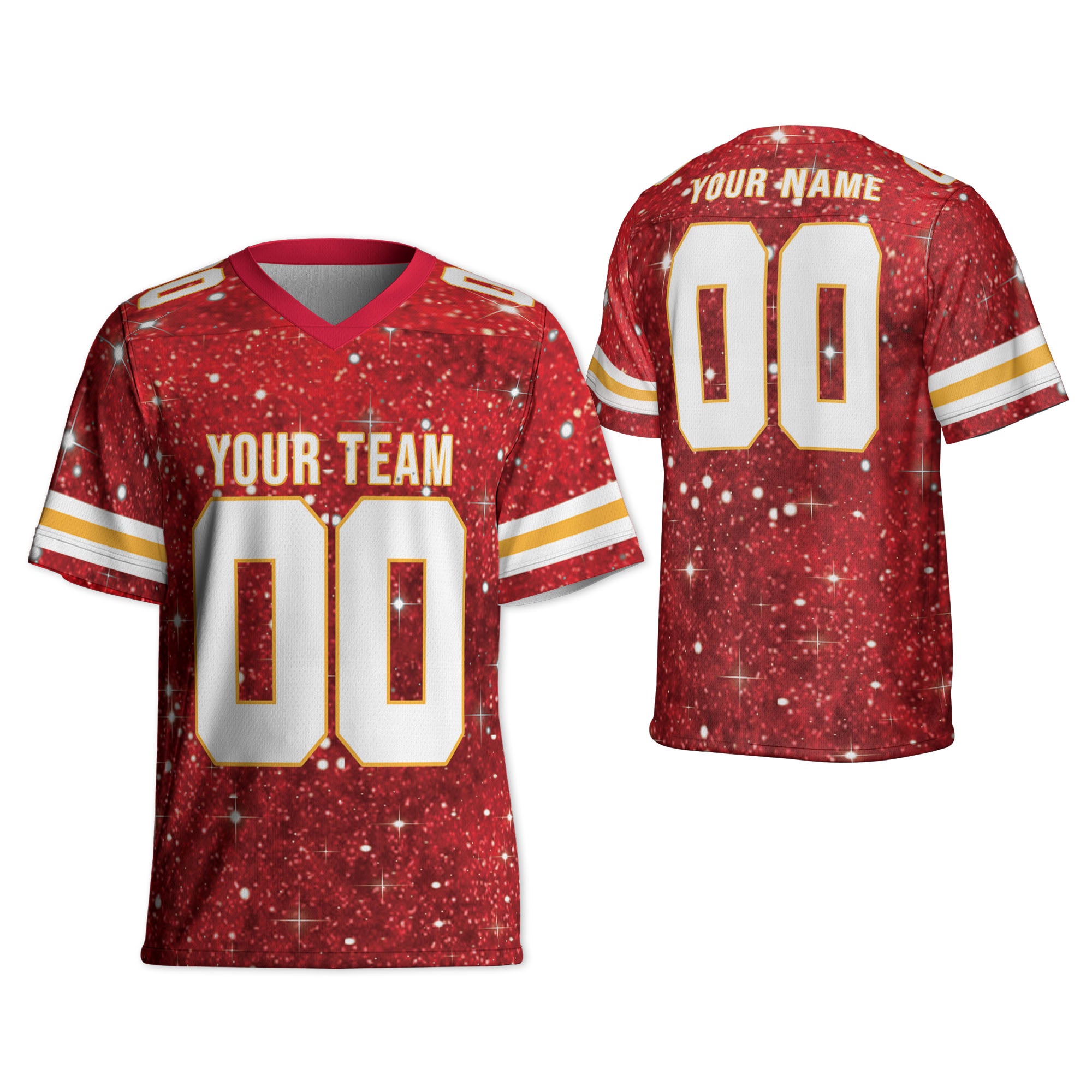 customized-fraud-glitter-football-jersey-red-american-football-kc-ca03-3568