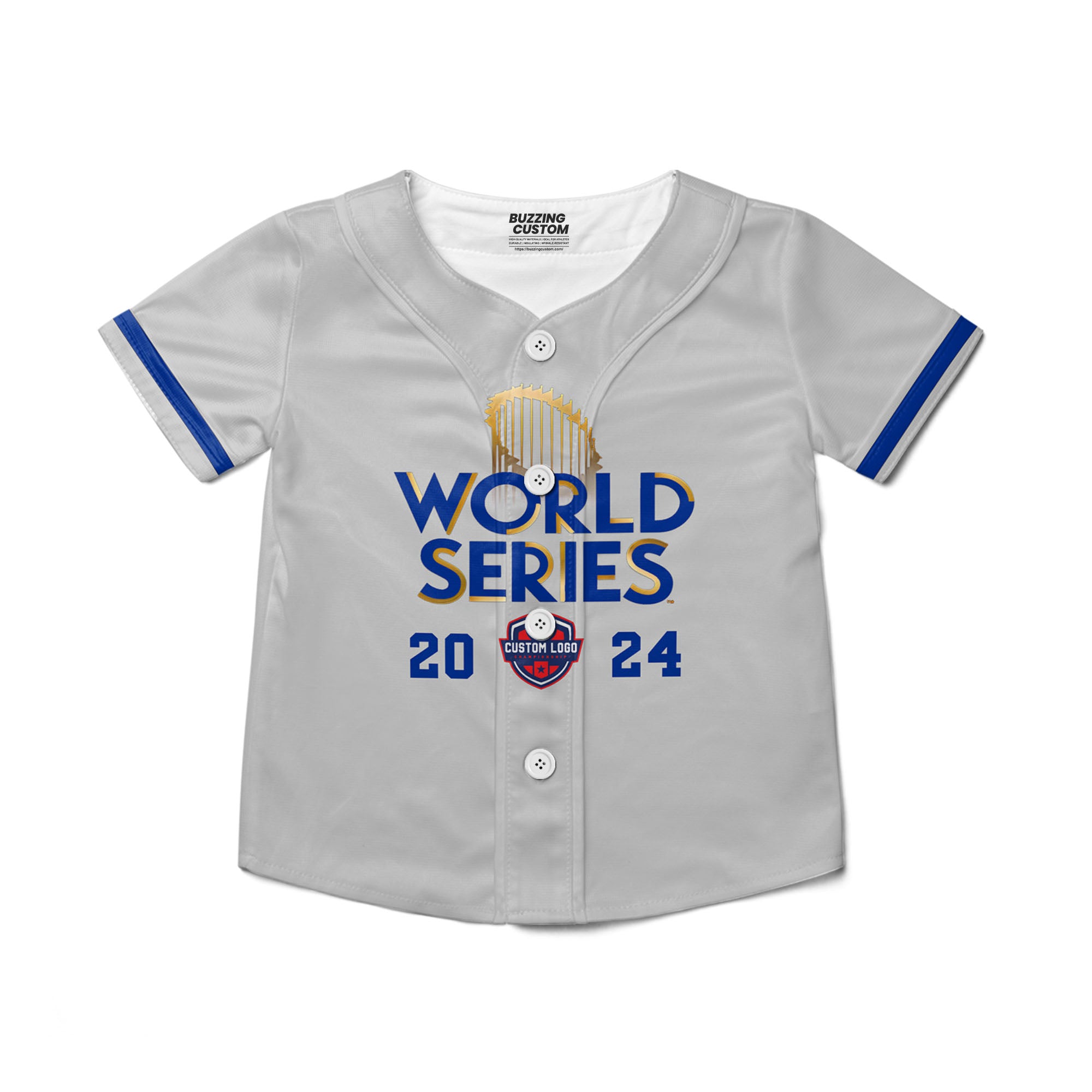 customized-baseball-jersey-los-angeles-world-series-2024-gray-basic-vdd06-9006