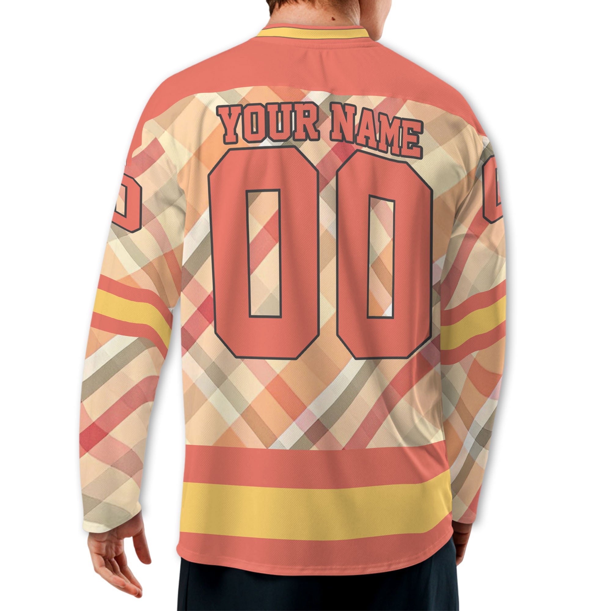 customized-funny-chichken-hockey-jersey-thanksgiving-pattern-pink-vdd36-5617