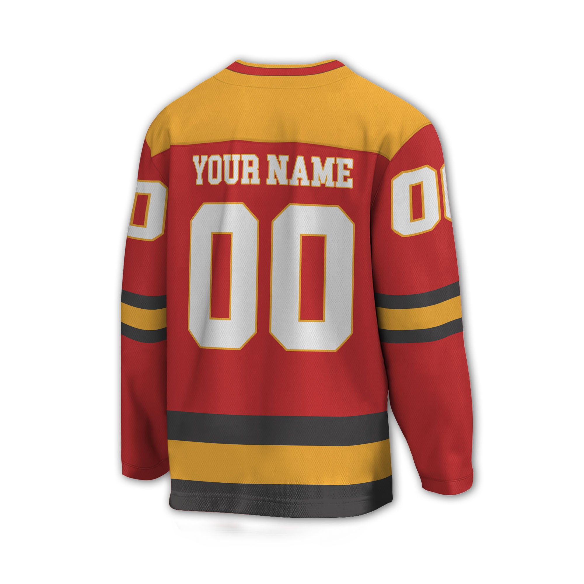 customized-hockey-jersey-thanksgiving-chicken-logo-red-basic-vdd35-9202