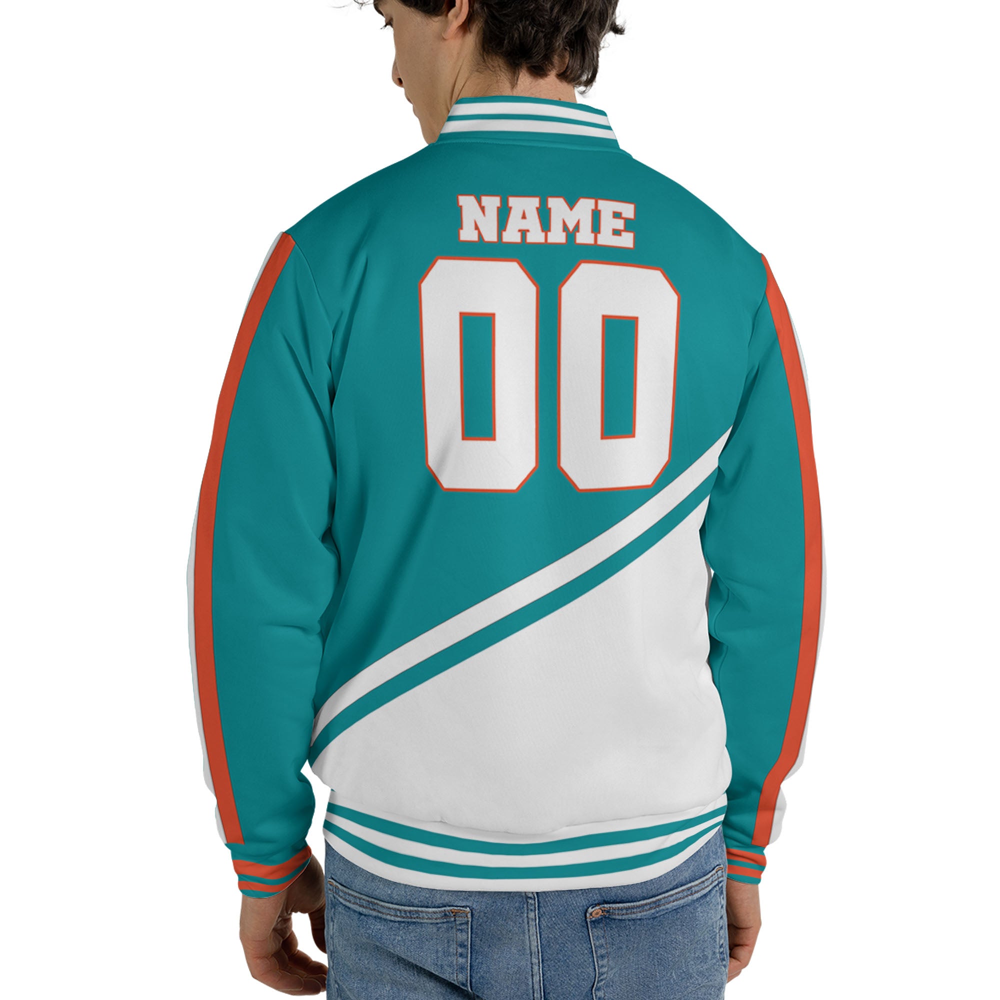 customized-name-and-number-football-varsity-jacket-diagonal-stripes-aqua-blue-and-white-vdd20-3851