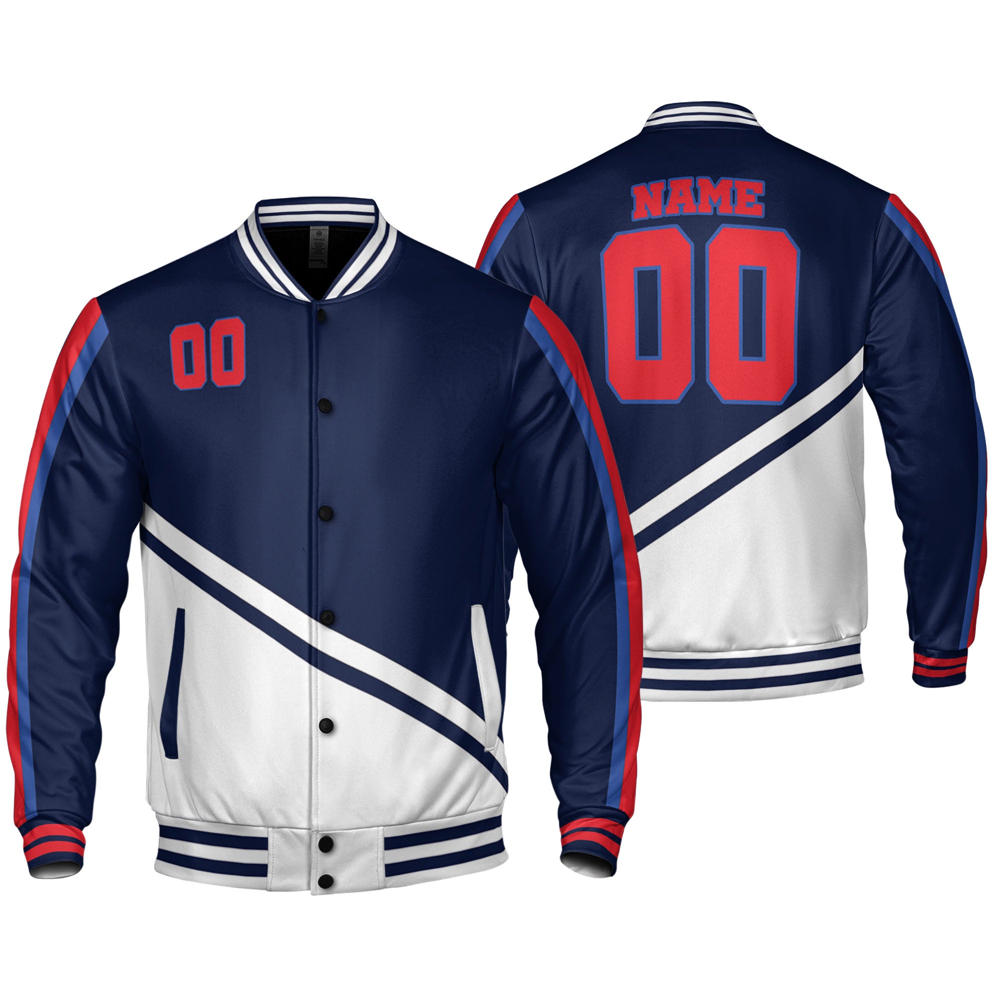 customized-name-and-number-football-varsity-jacket-diagonal-stripes-navy-and-white-vdd20-1915